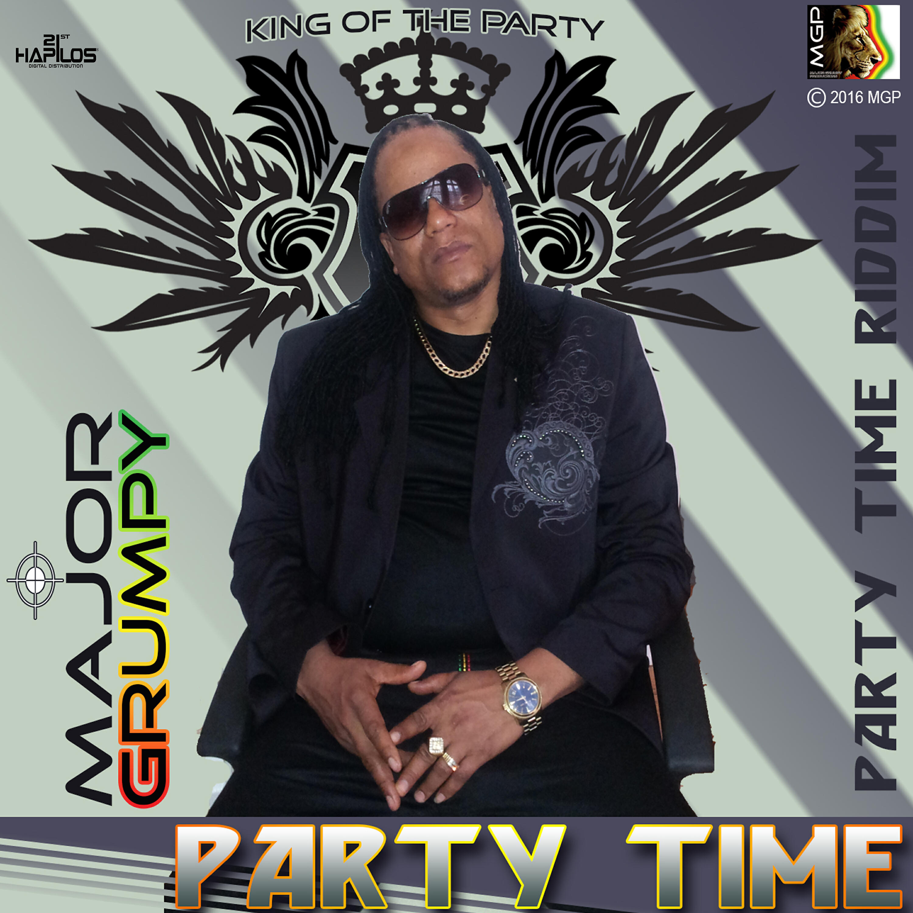 Релиз Party Time
