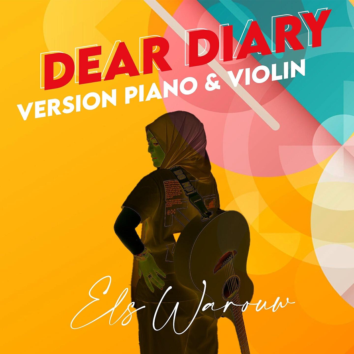 Релиз Dear Diary