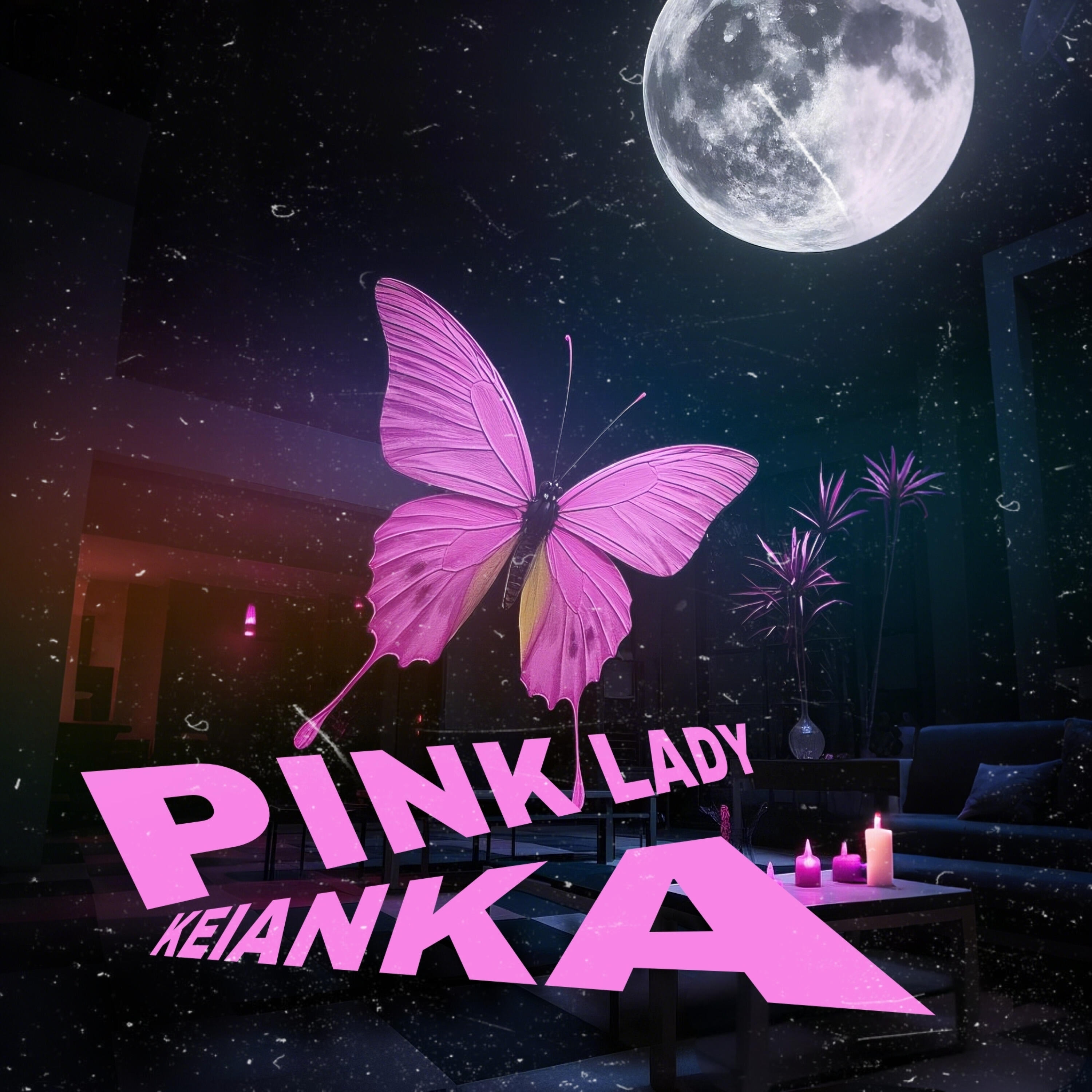 Релиз Pink Lady