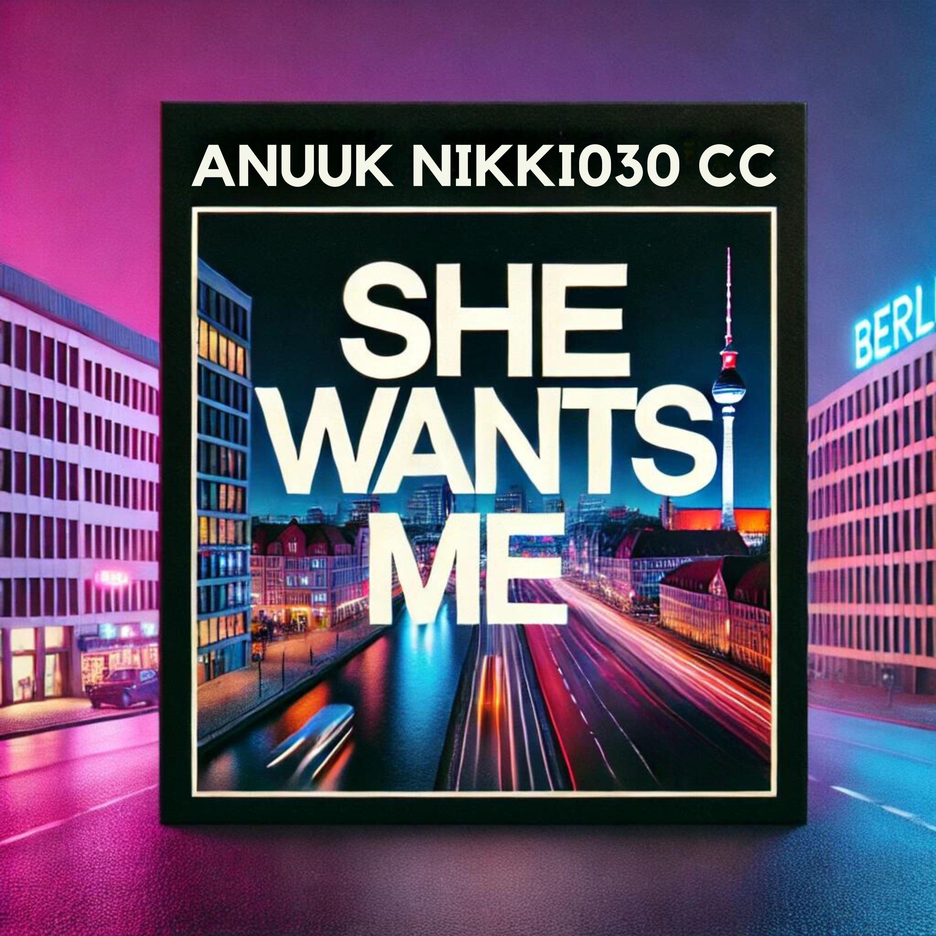 Релиз SHE WANTS ME