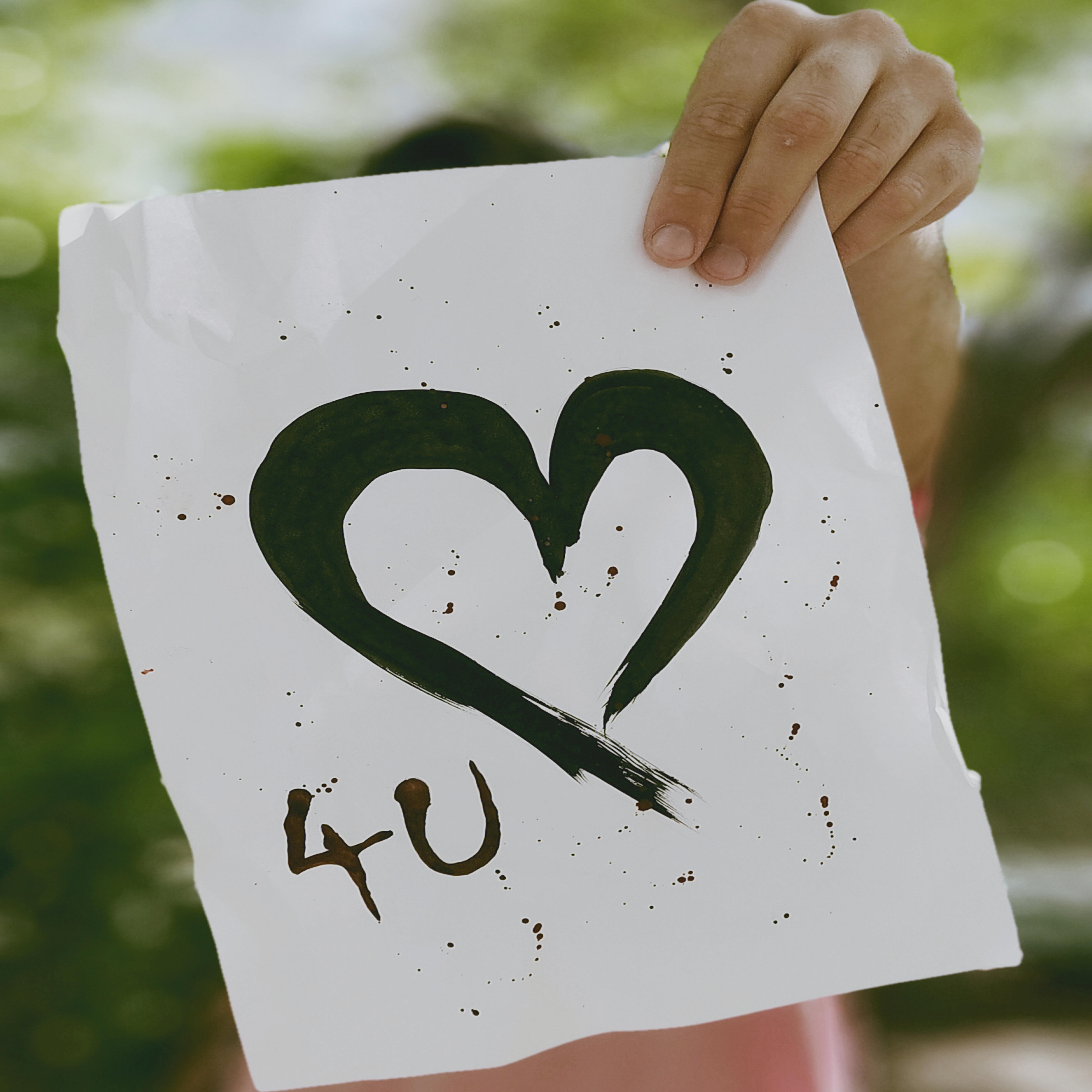 Постер альбома 4U