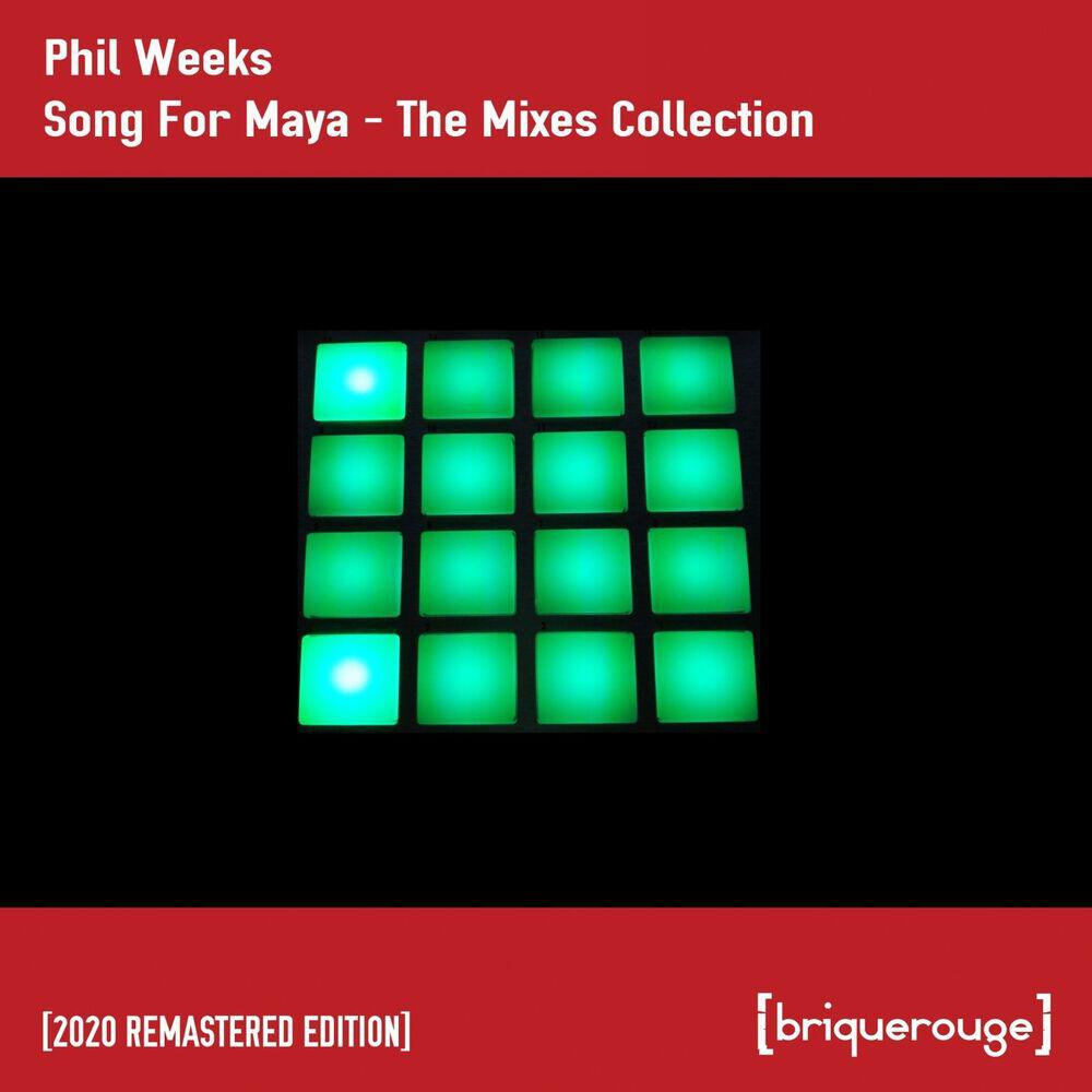 Релиз Song for Maya Remixes