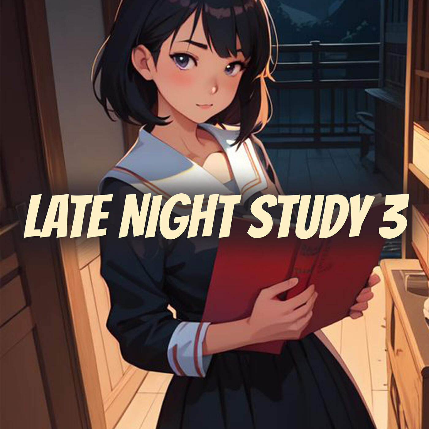 Релиз Late Night Study 3