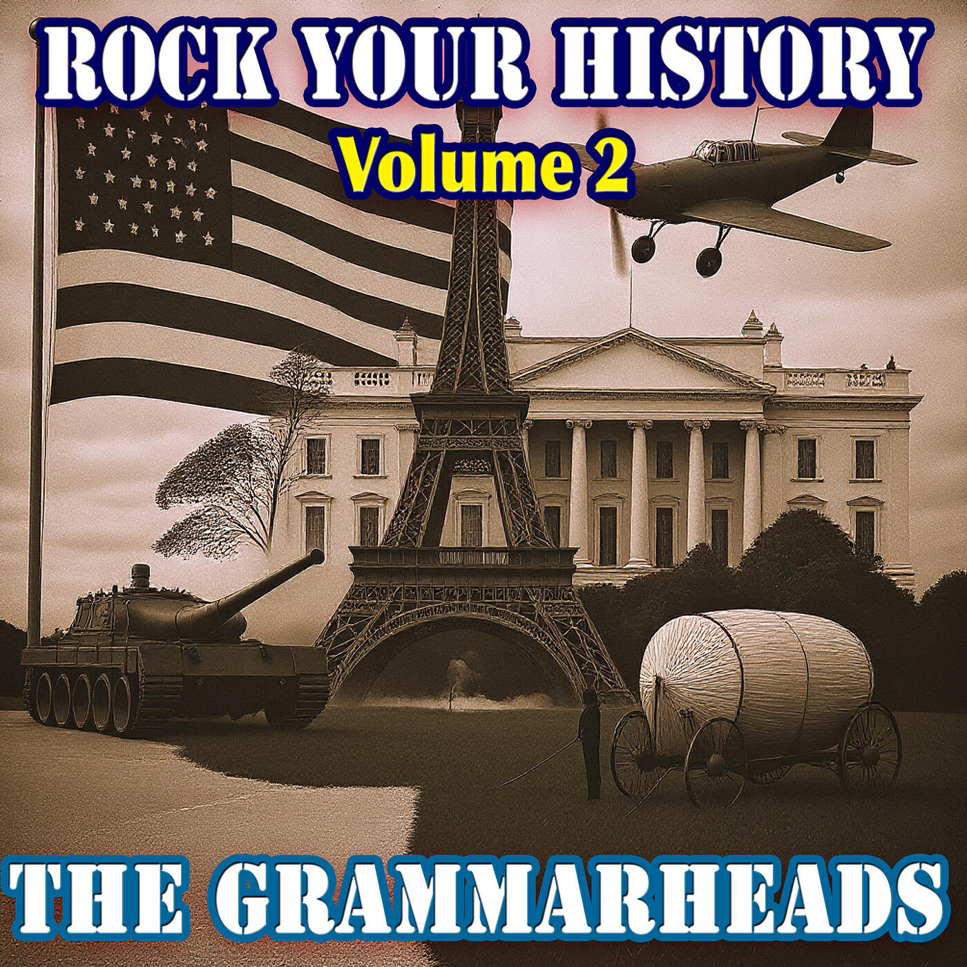 Релиз Rock Your History, Vol. 2
