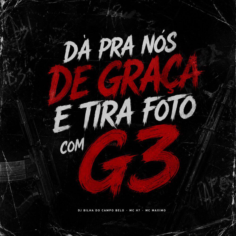 Релиз Dá pra Nós de Graça e Tira Foto Com G3