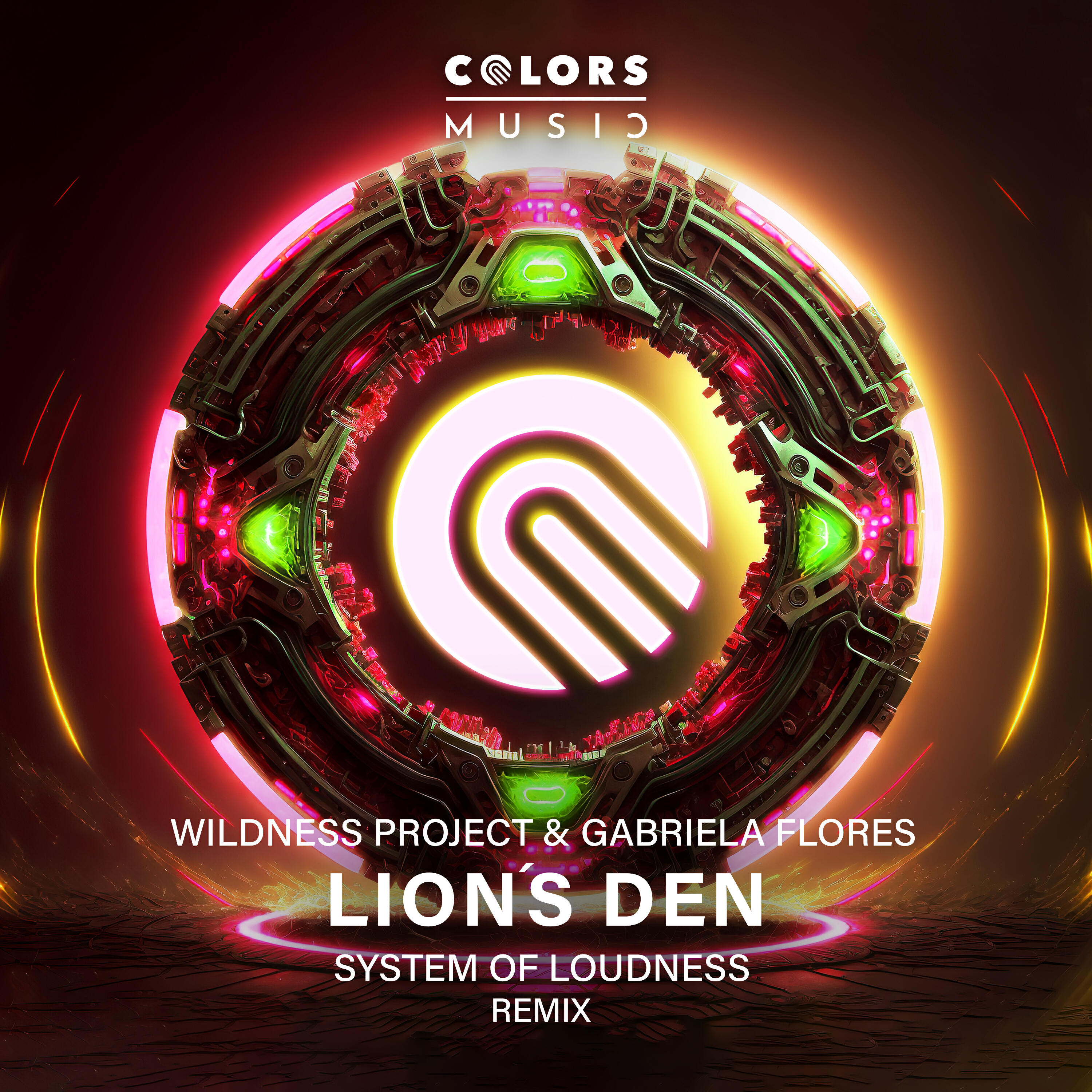 Релиз Lion's Den