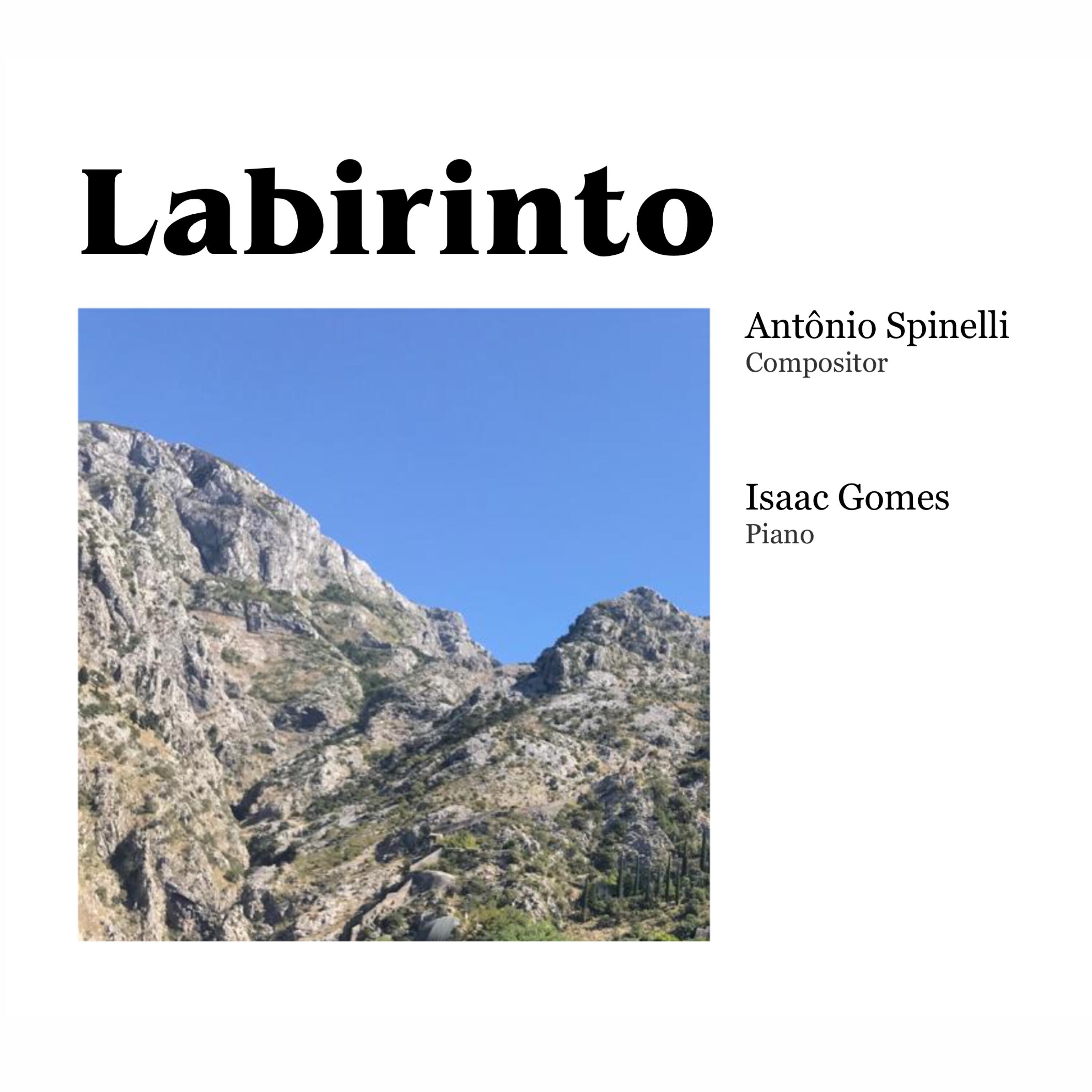 Релиз Labirinto