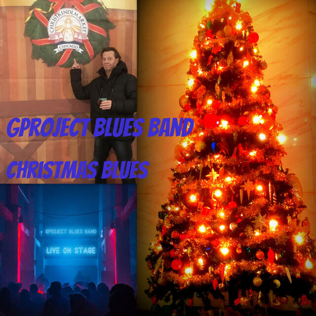 Релиз Christmas Blues