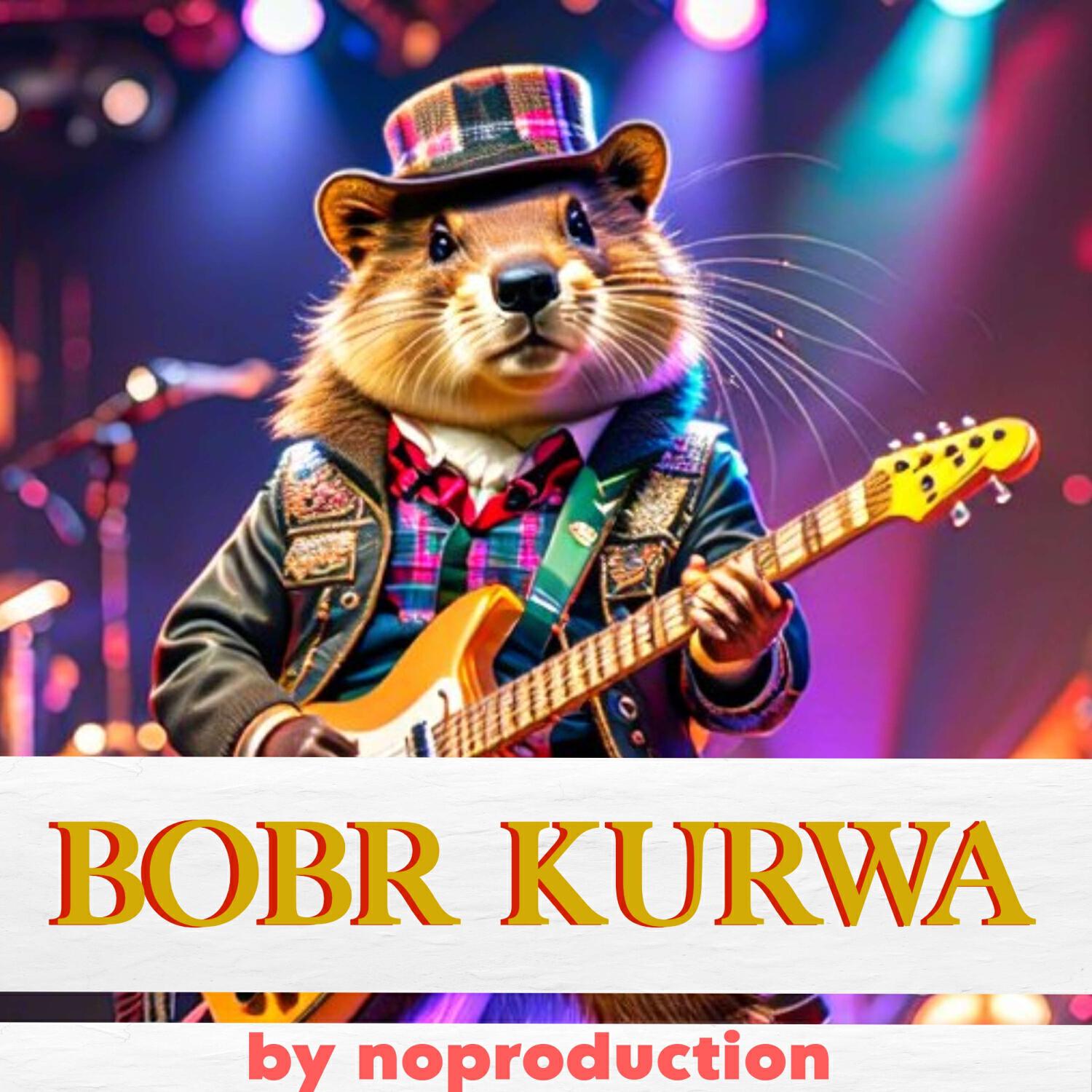 Релиз Bobr kurwa