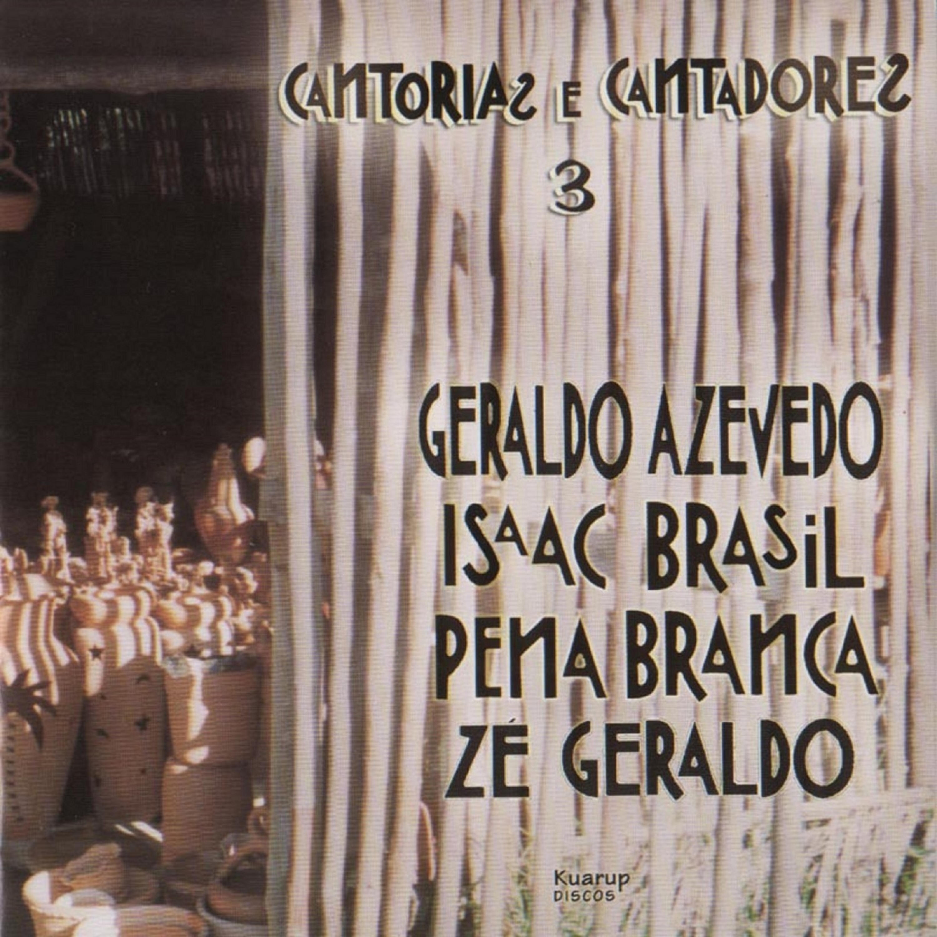 Релиз Cantorias & Cantadores 3