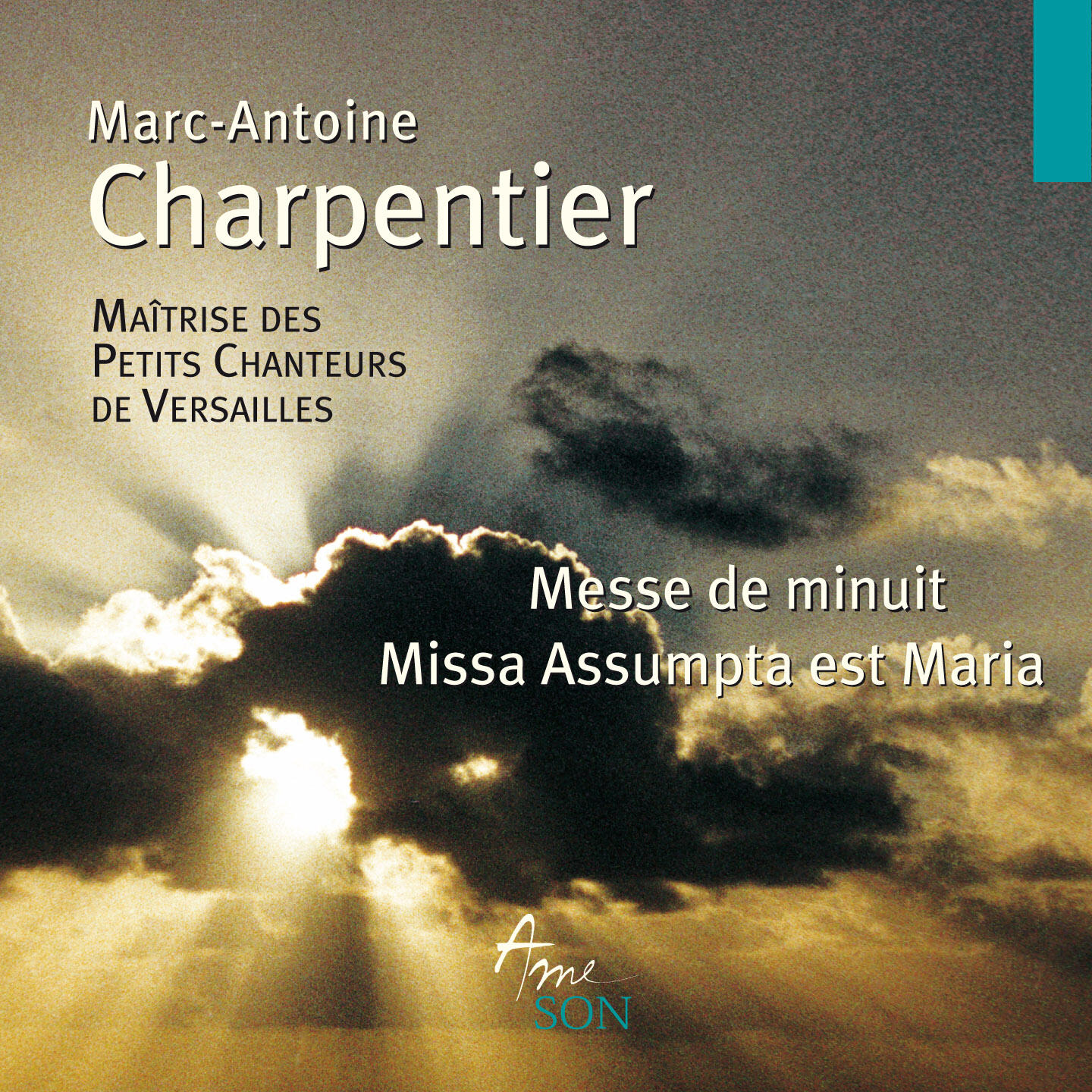 Релиз Messe de minuit, Missa Assumpta est Maria