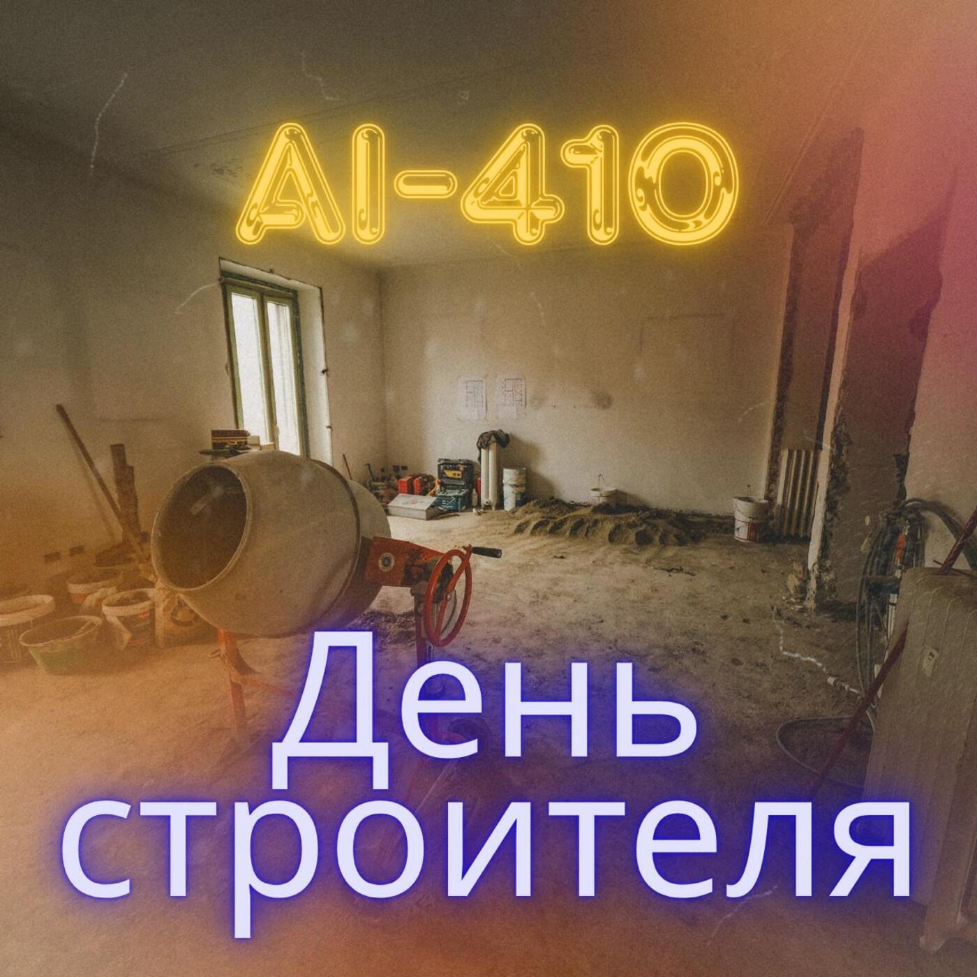 Релиз День строителя