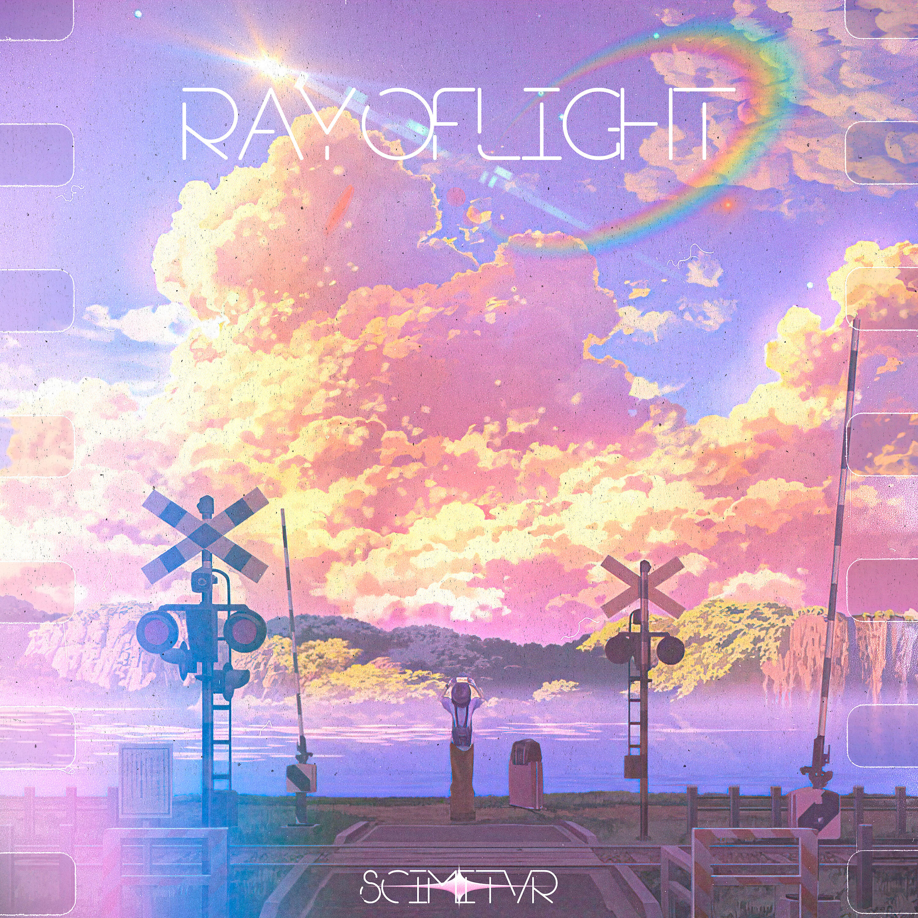 Релиз Ray of Light
