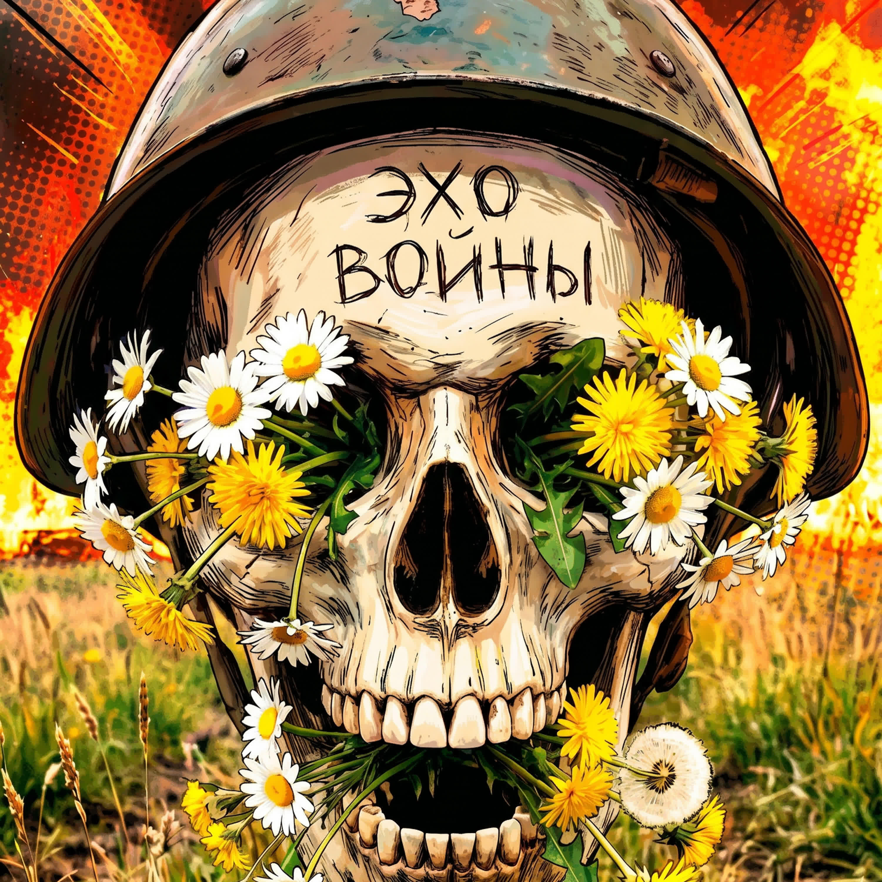 Релиз ЭХО ВОЙНЫ