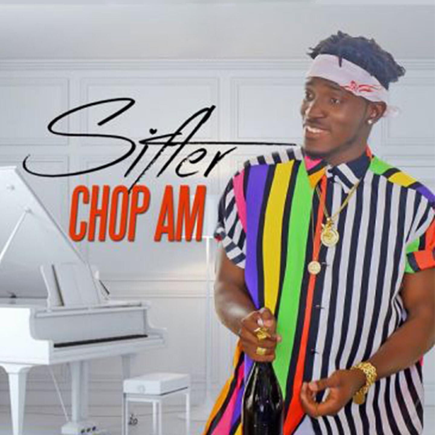 Релиз Chop Am