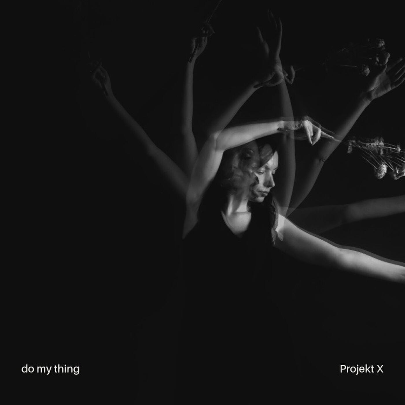 Релиз Do My Thing