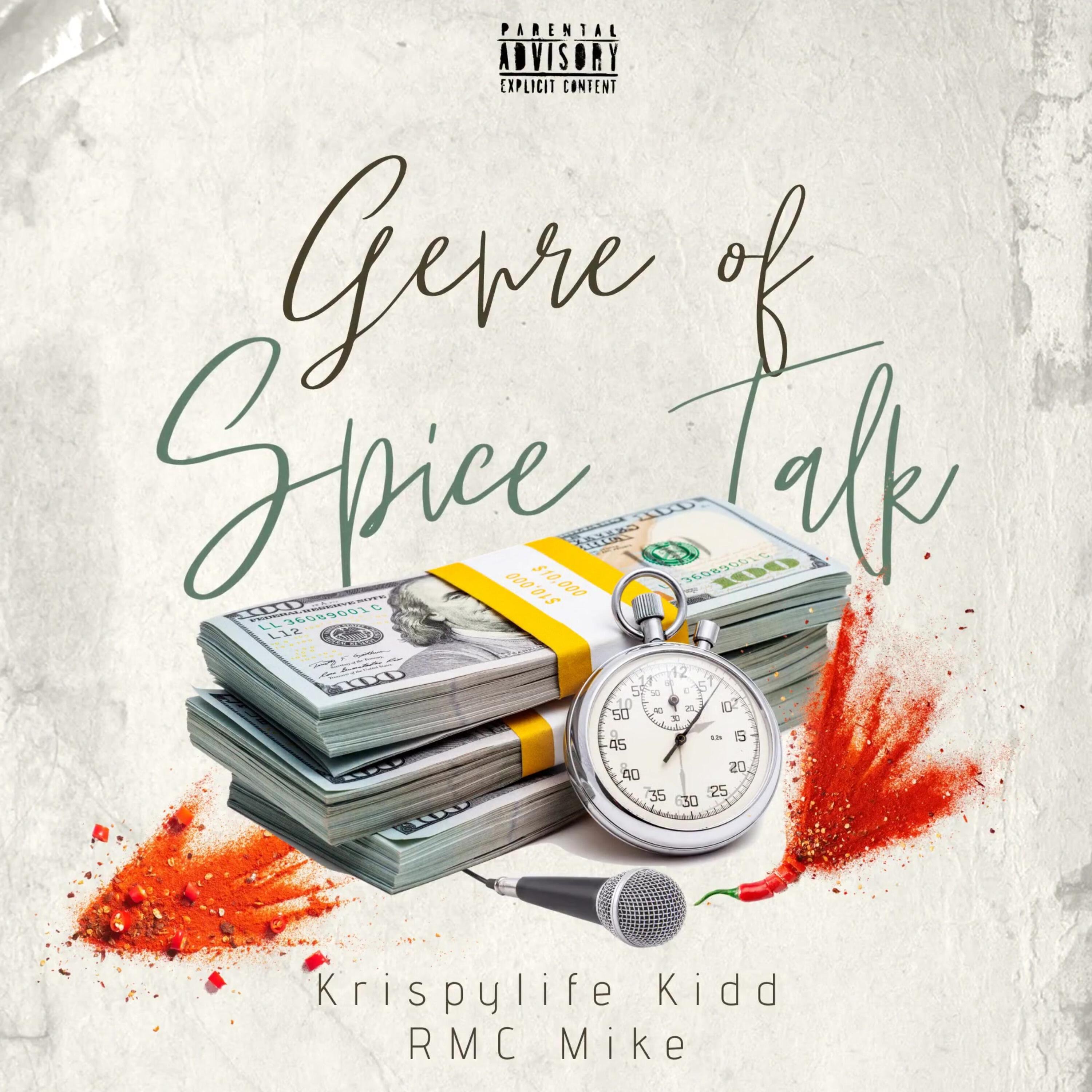 Релиз Genre of Spice Talk