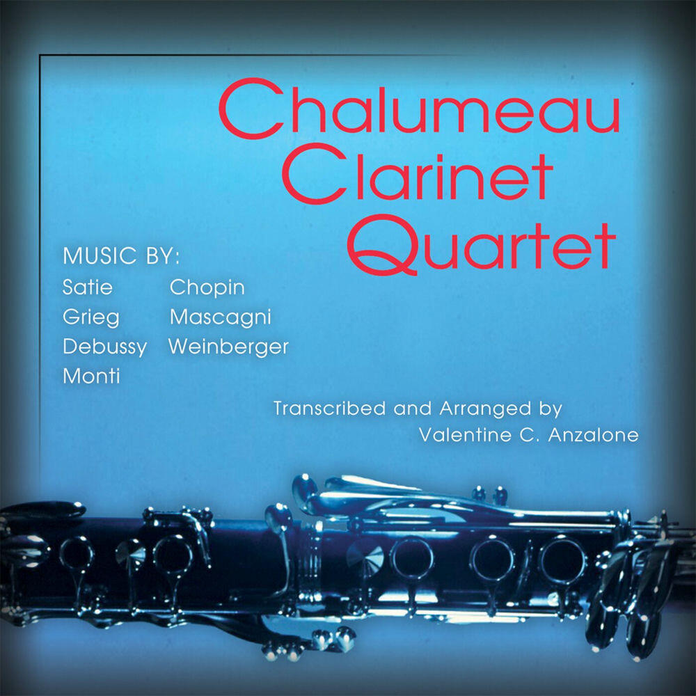 Релиз Chalumeau Clarinet Quartet