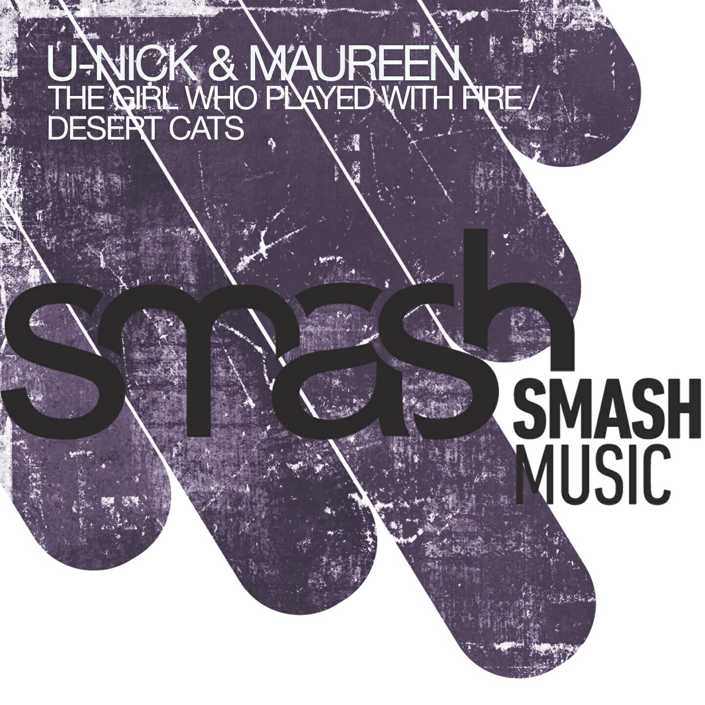Релиз The Girl Who Played with Fire / Desert Cats