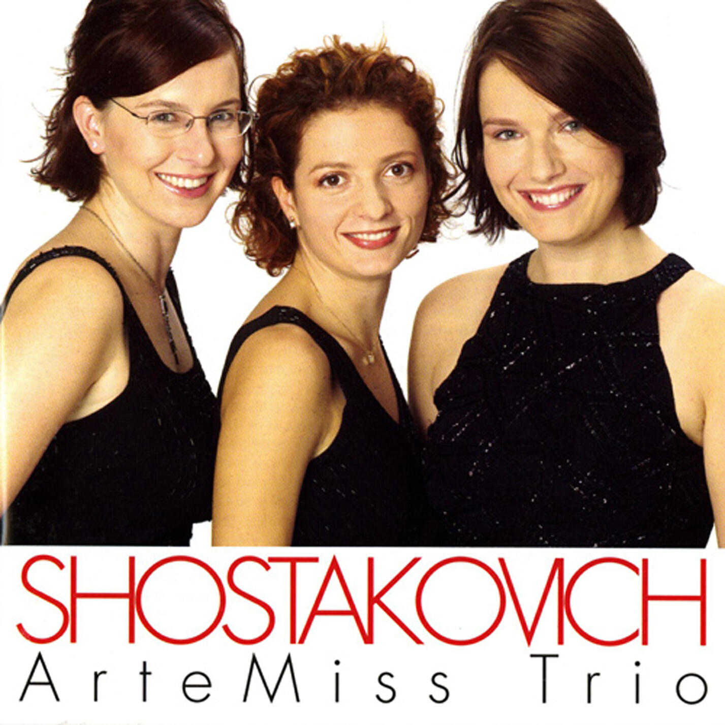 Релиз Shostakovich: Piano Trios Nos. 1 & 2 - 7 Verses