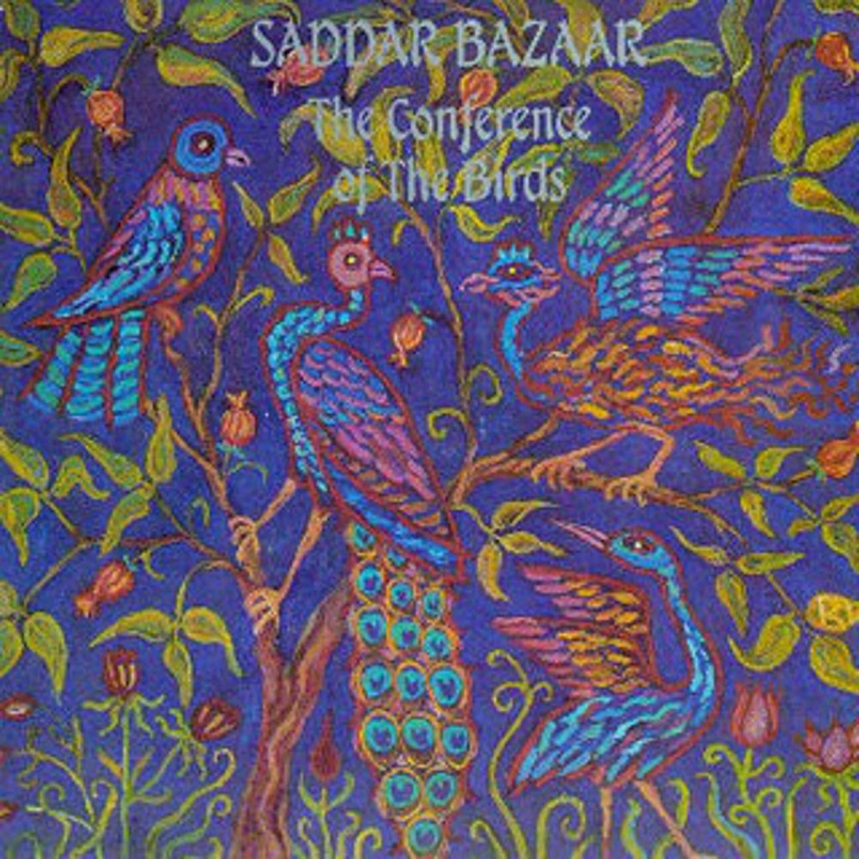 Релиз The Conference of the Birds