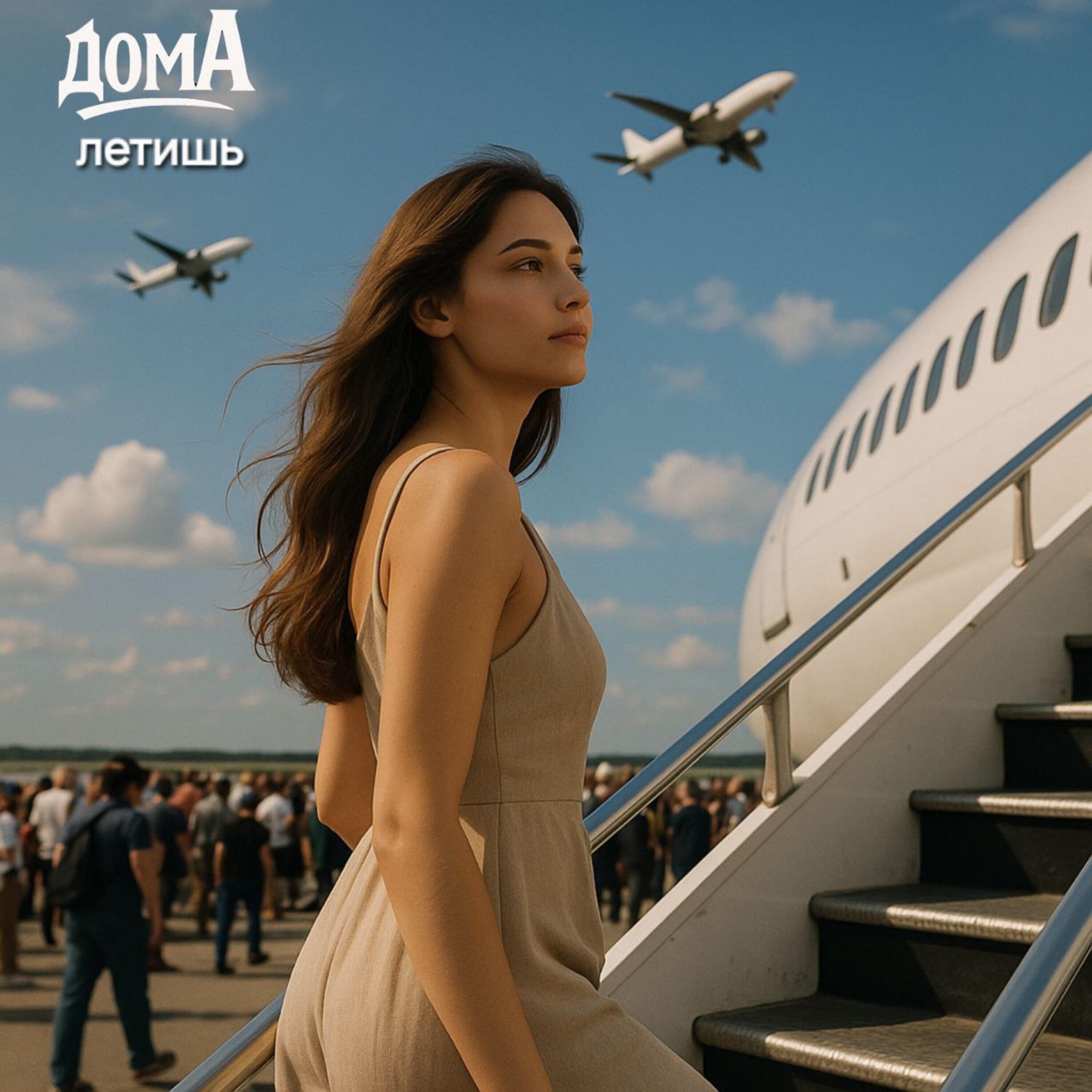 Релиз Летишь