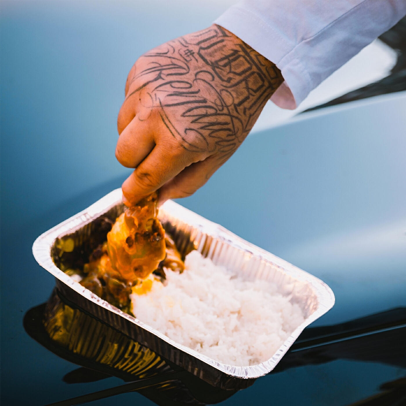Релиз ARROZ CON POLLO