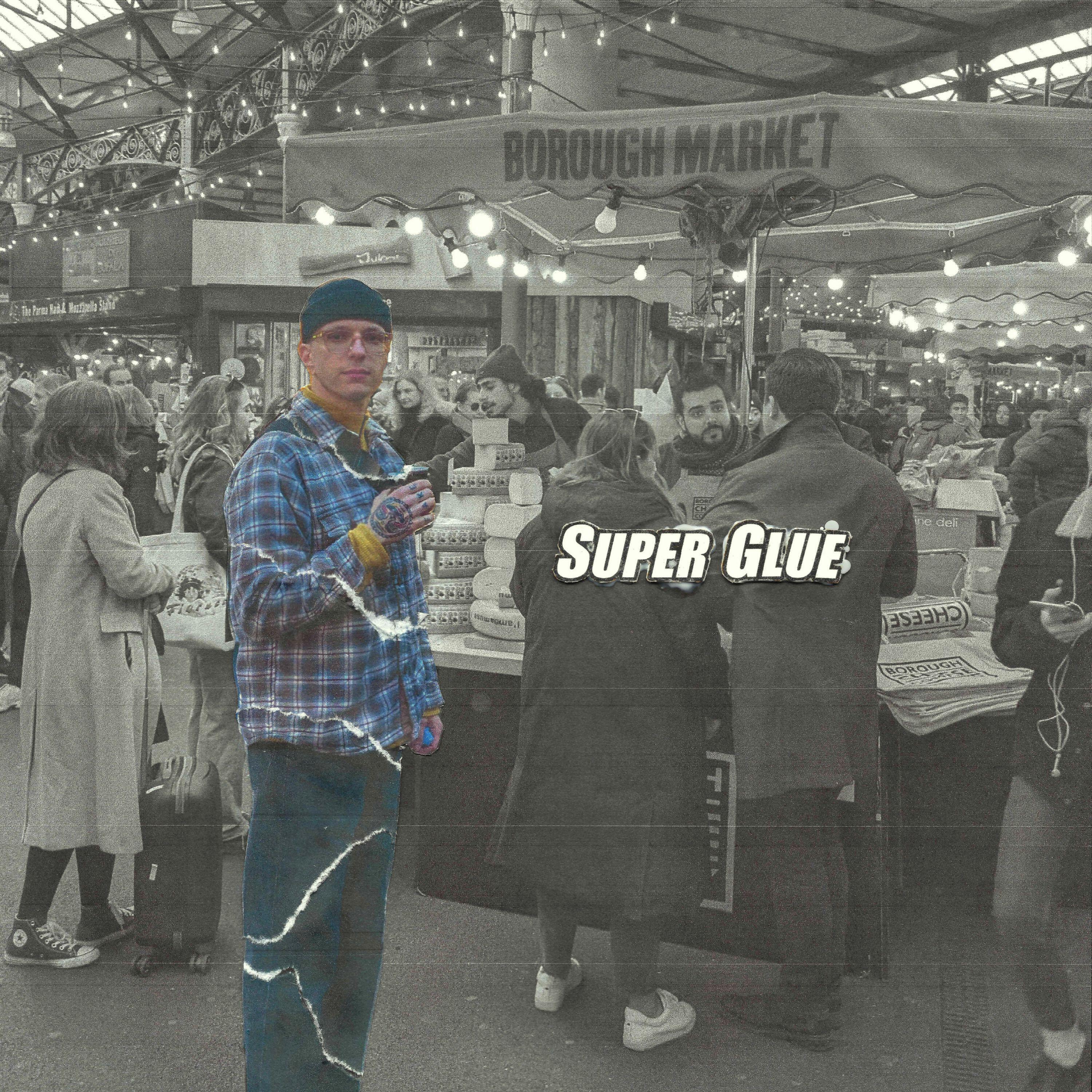 Релиз Super Glue