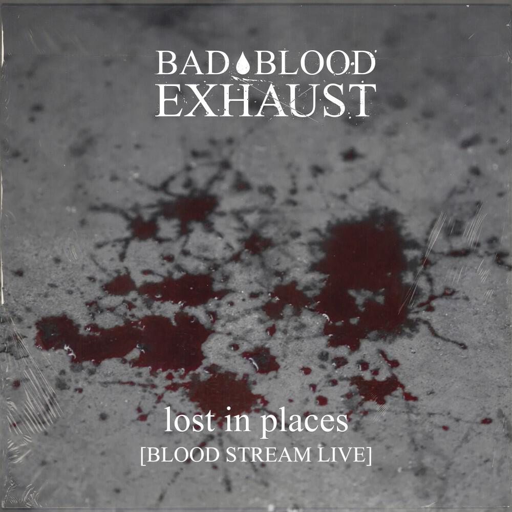 Релиз Lost in Places (Blood Stream Live)