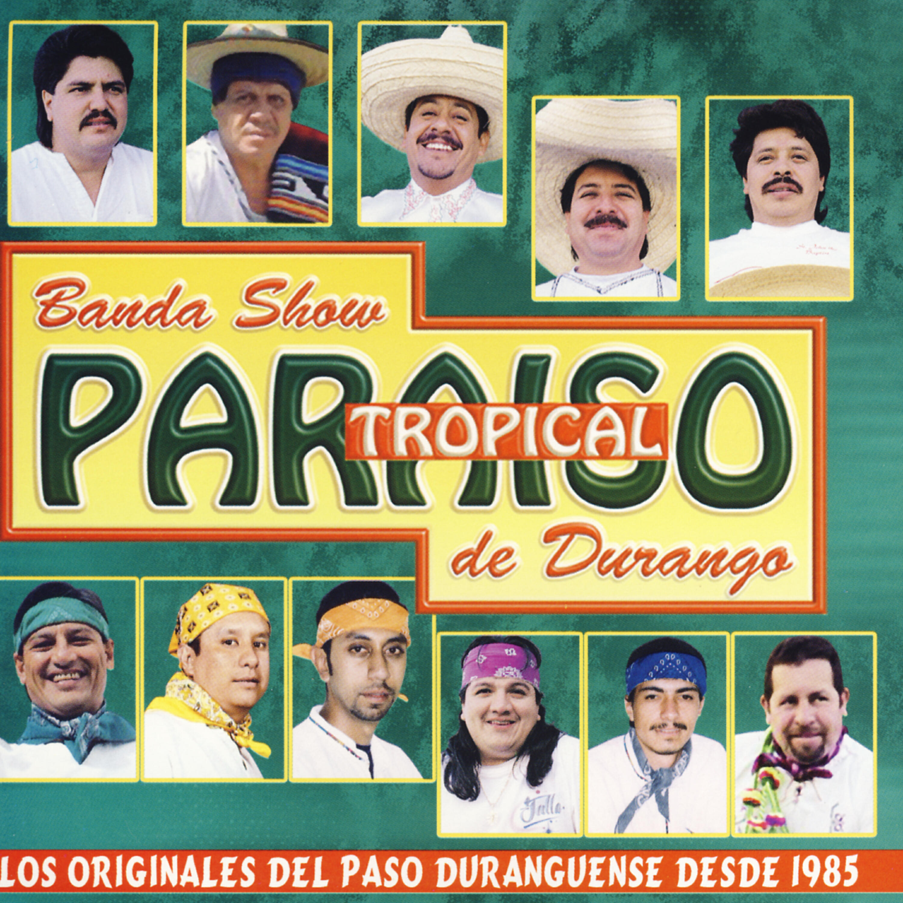 Релиз Los Originales Desde 1985