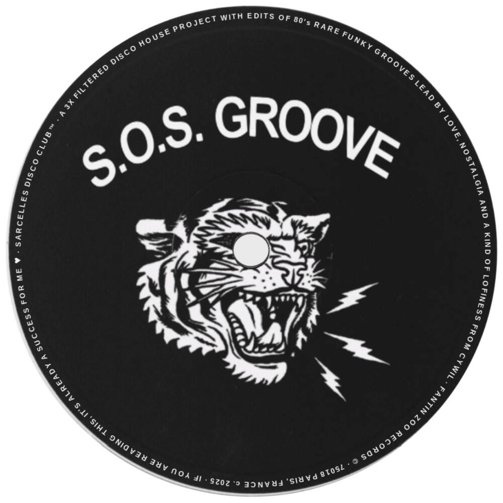 Релиз S.O.S. Groove