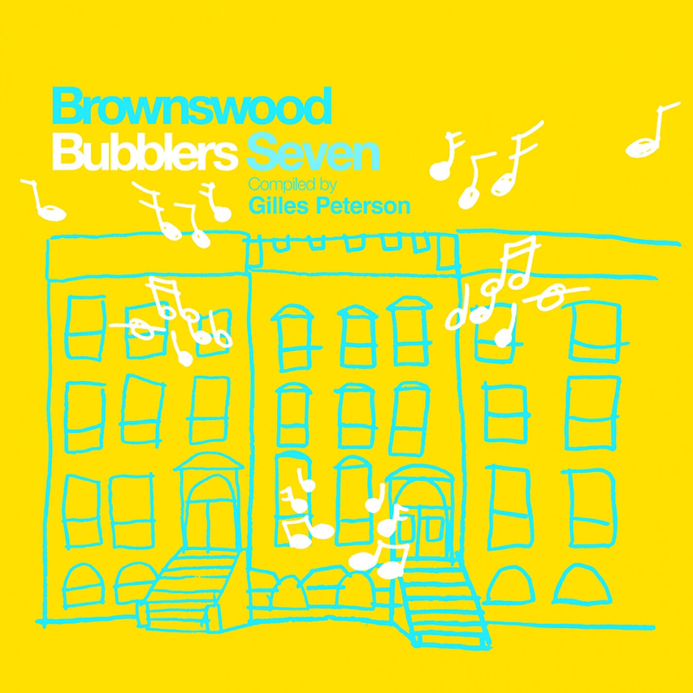 Релиз Gilles Peterson Presents: Brownswood Bubblers Seven