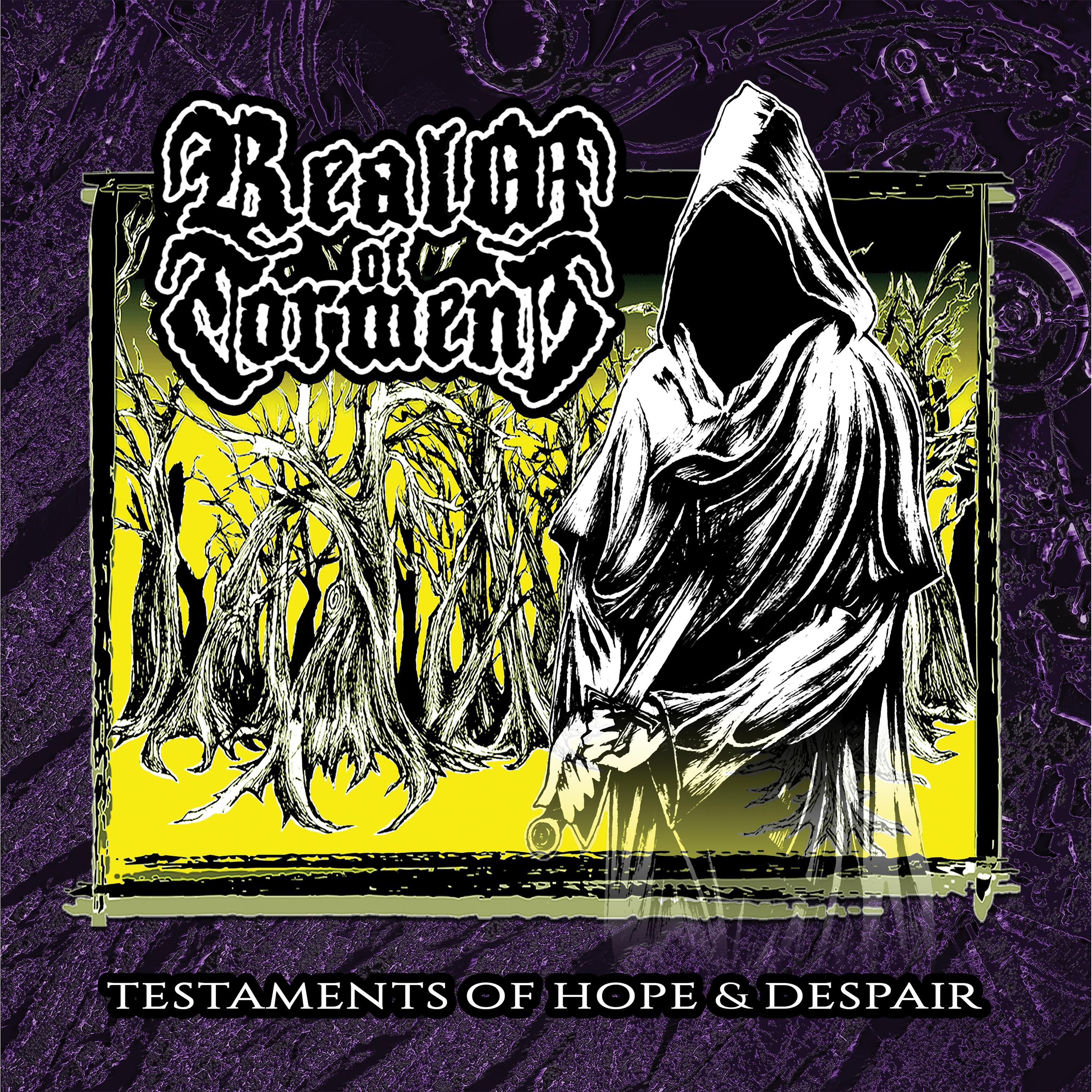 Релиз Testaments of Hope and Despair
