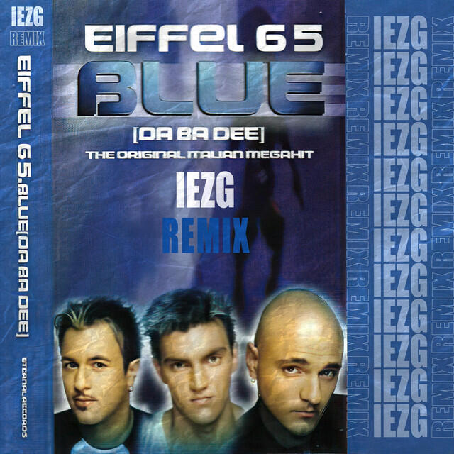 Релиз Blue (Remix)