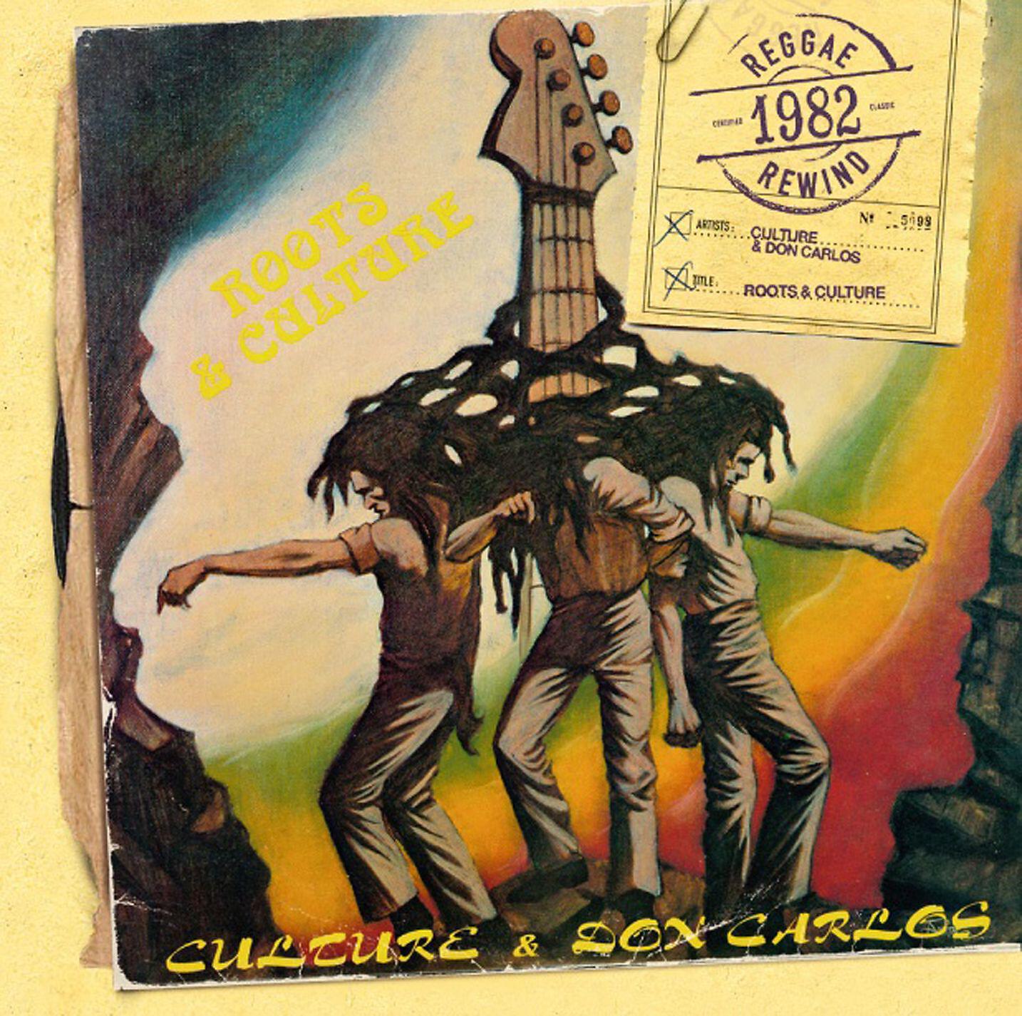 Релиз Roots & Culture