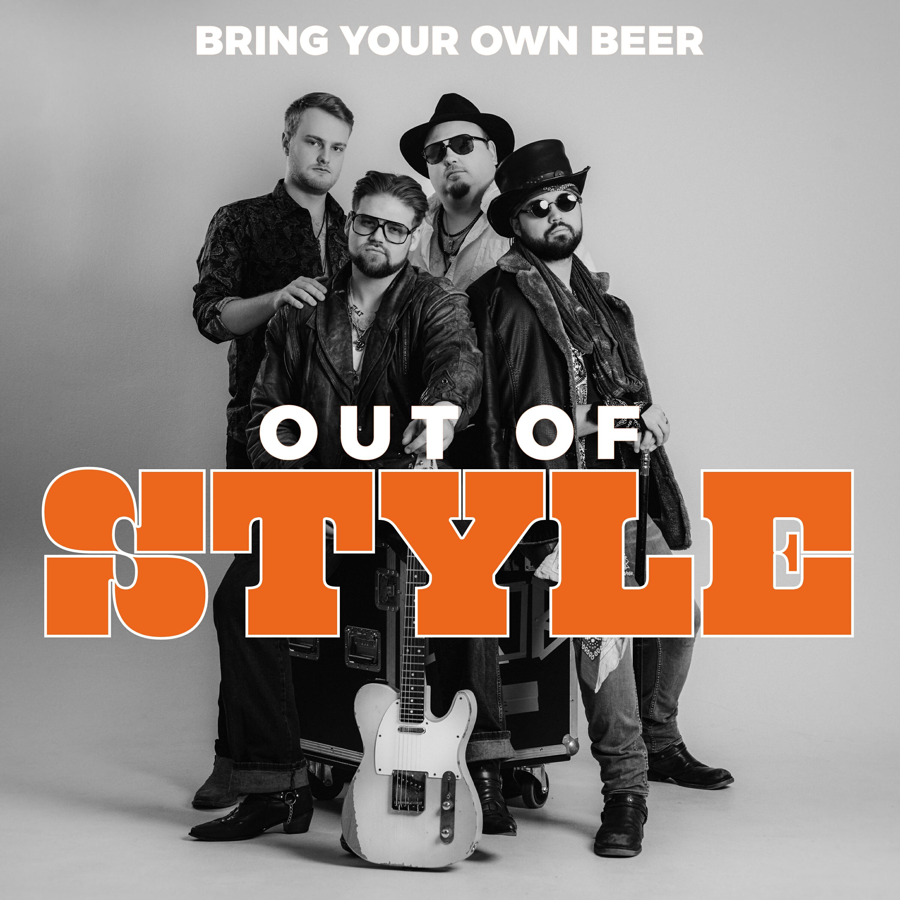 Релиз Out Of Style