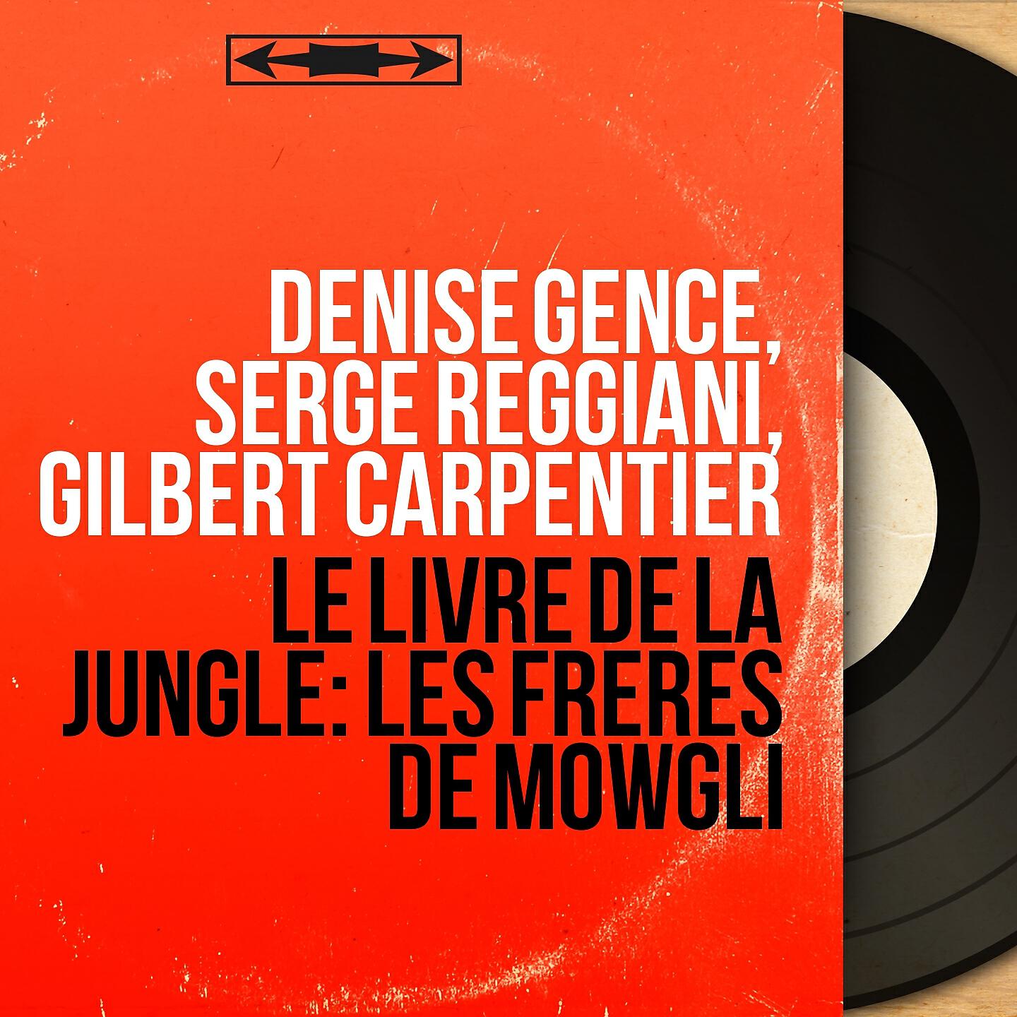Релиз Le livre de la jungle: Les frères de Mowgli