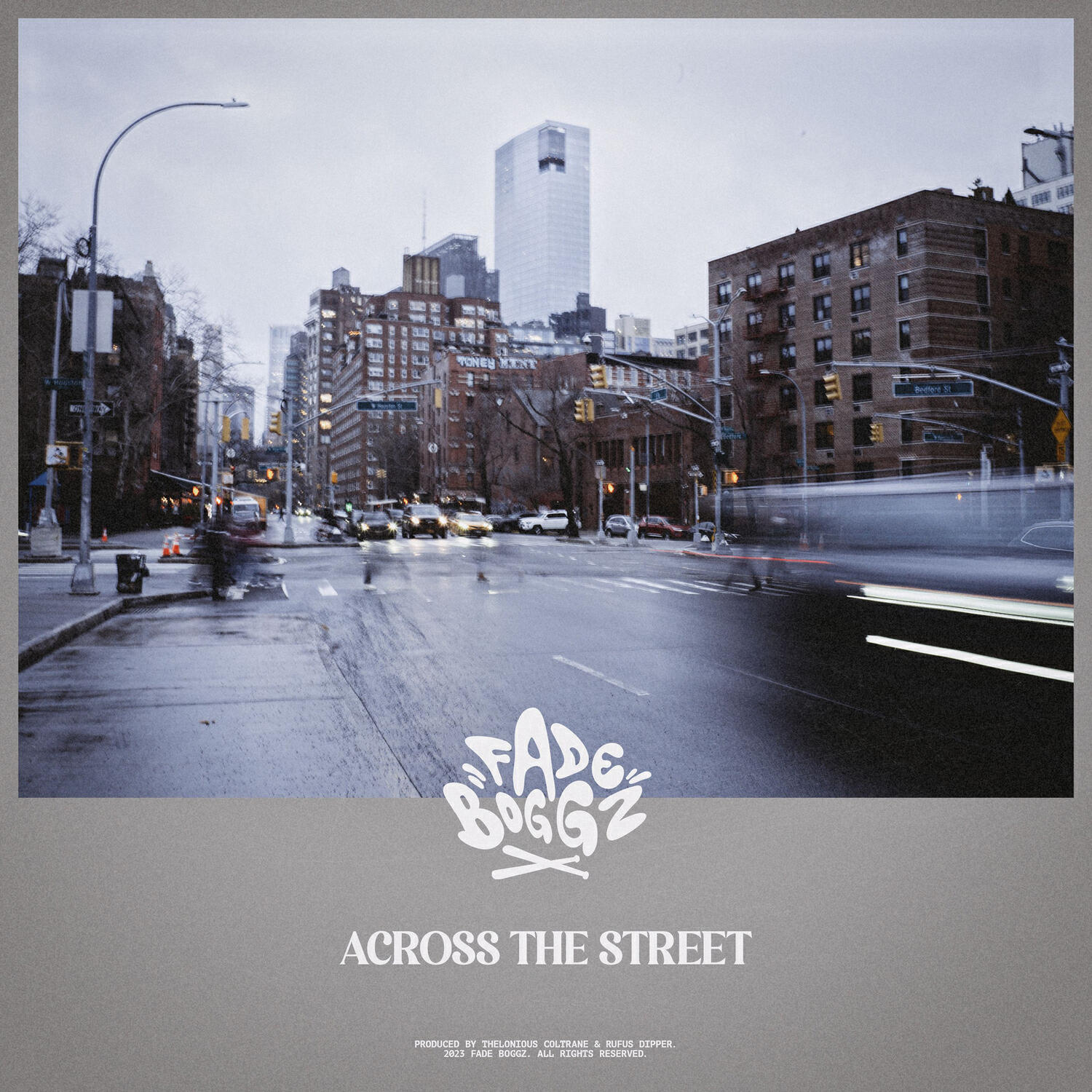 Релиз Across The Street