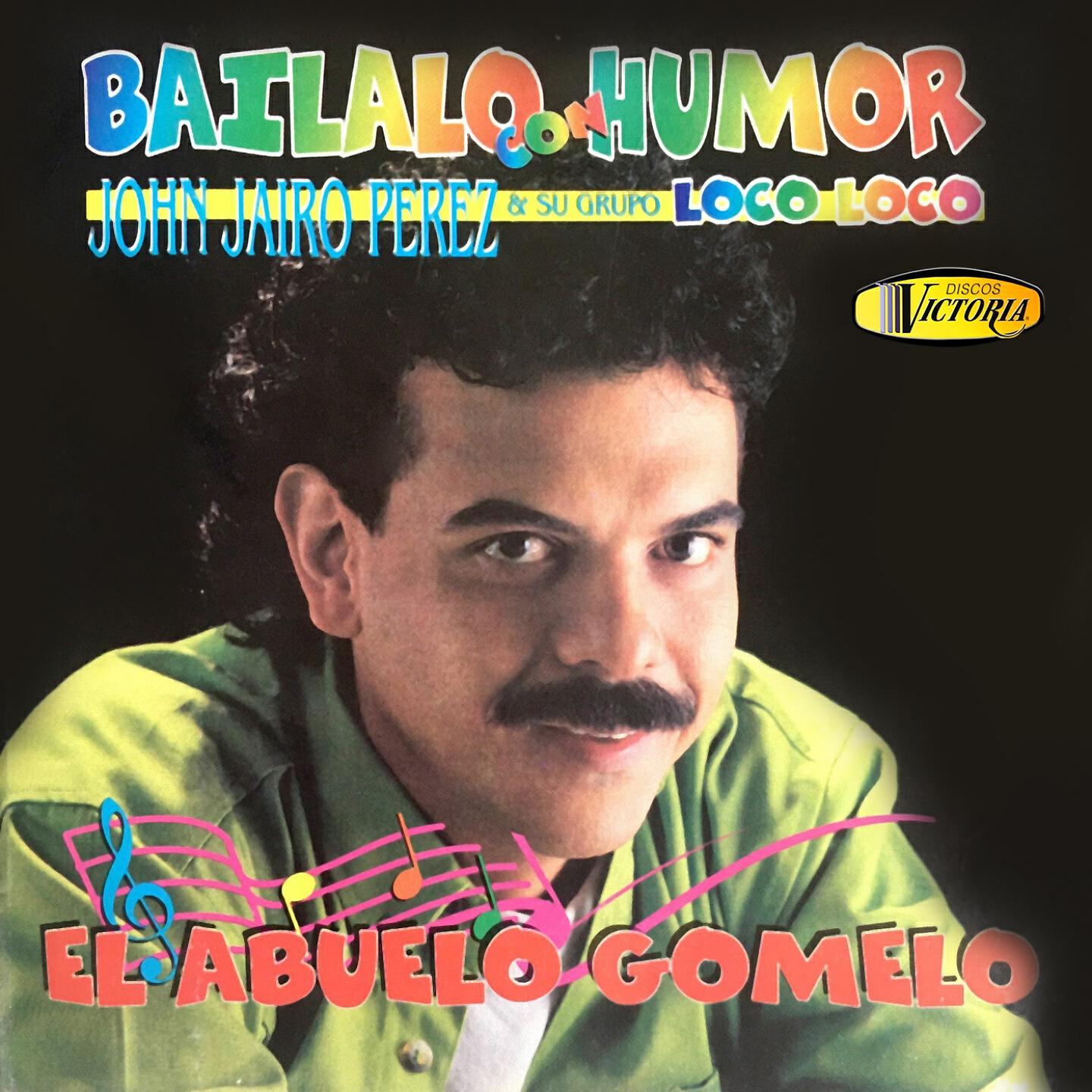 Релиз Baílalo Con Humor