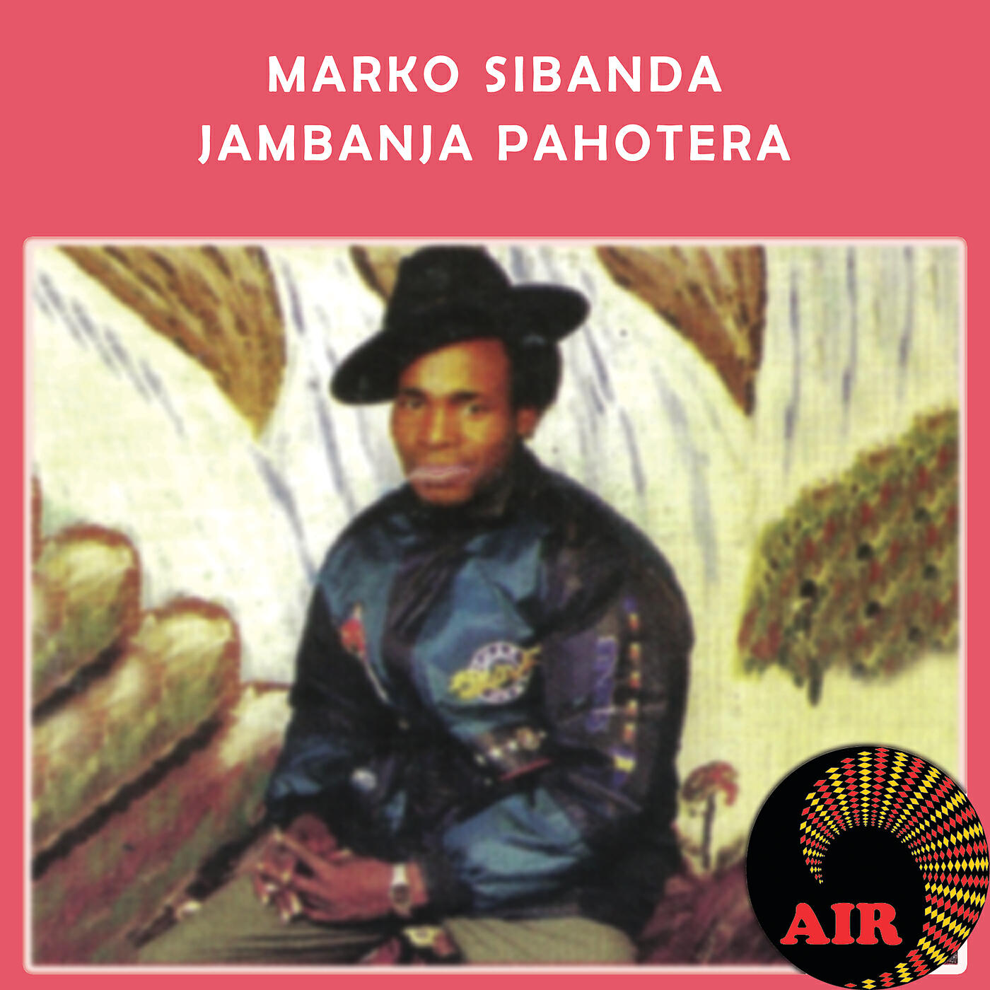 Marko Sibanda