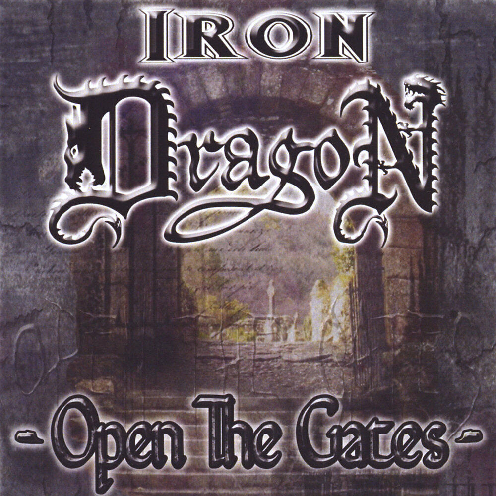 Iron Dragon