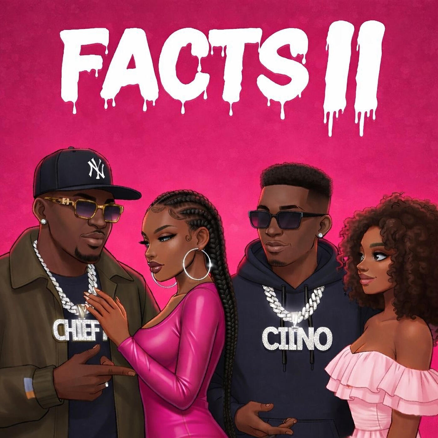Релиз Facts II
