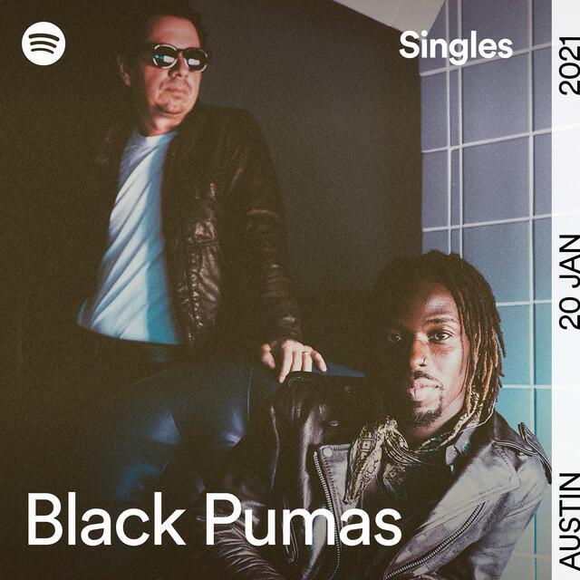 Релиз Spotify Singles