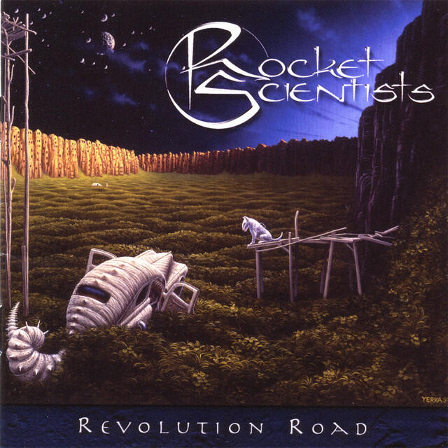 Релиз Revolution Road