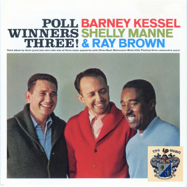 Релиз Poll Winners Three !