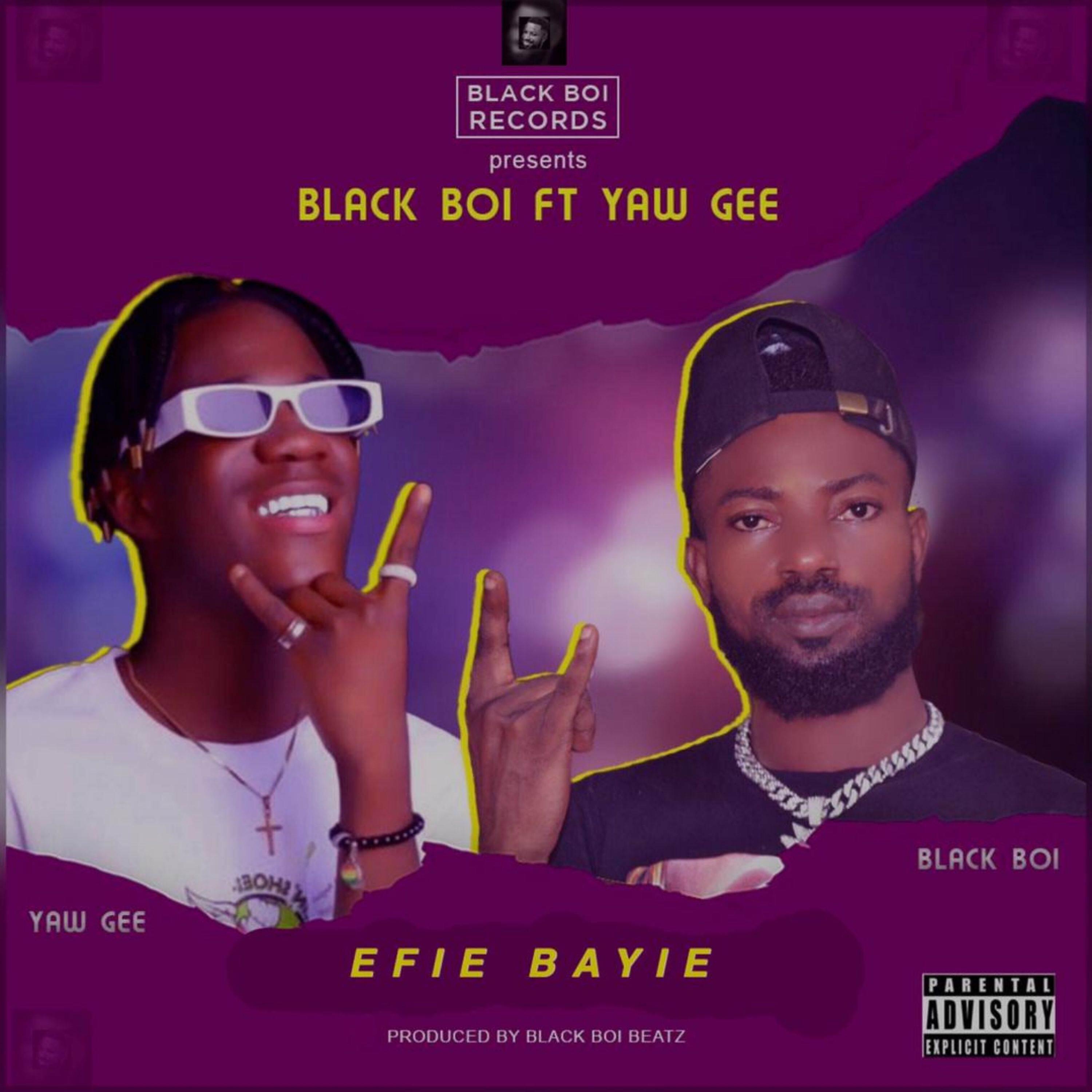 Релиз Efie bayie