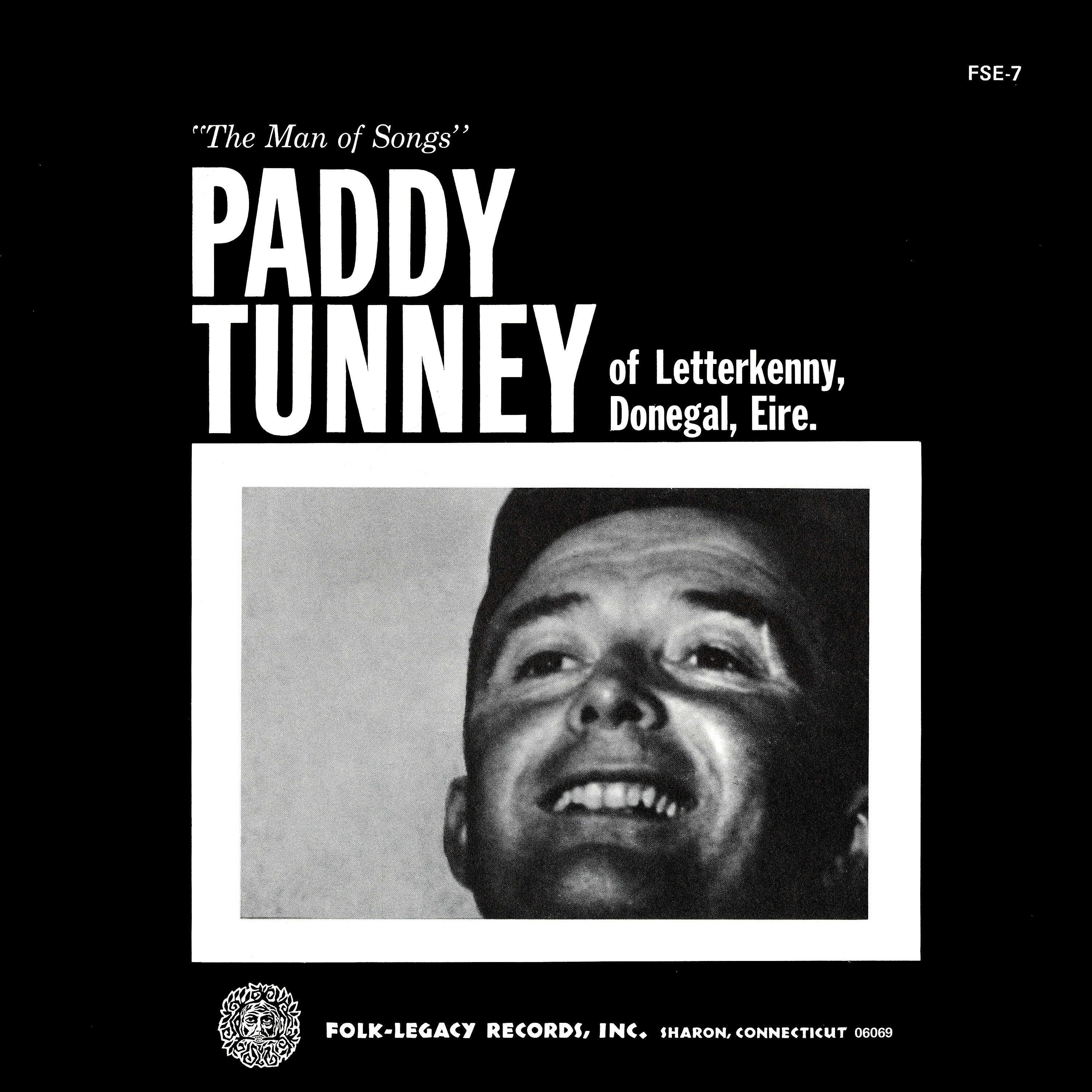 Релиз The Man of Songs