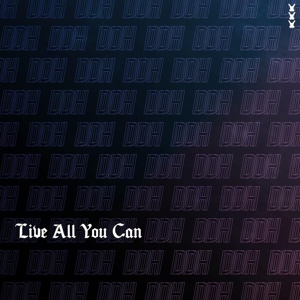 Релиз Live All You Can