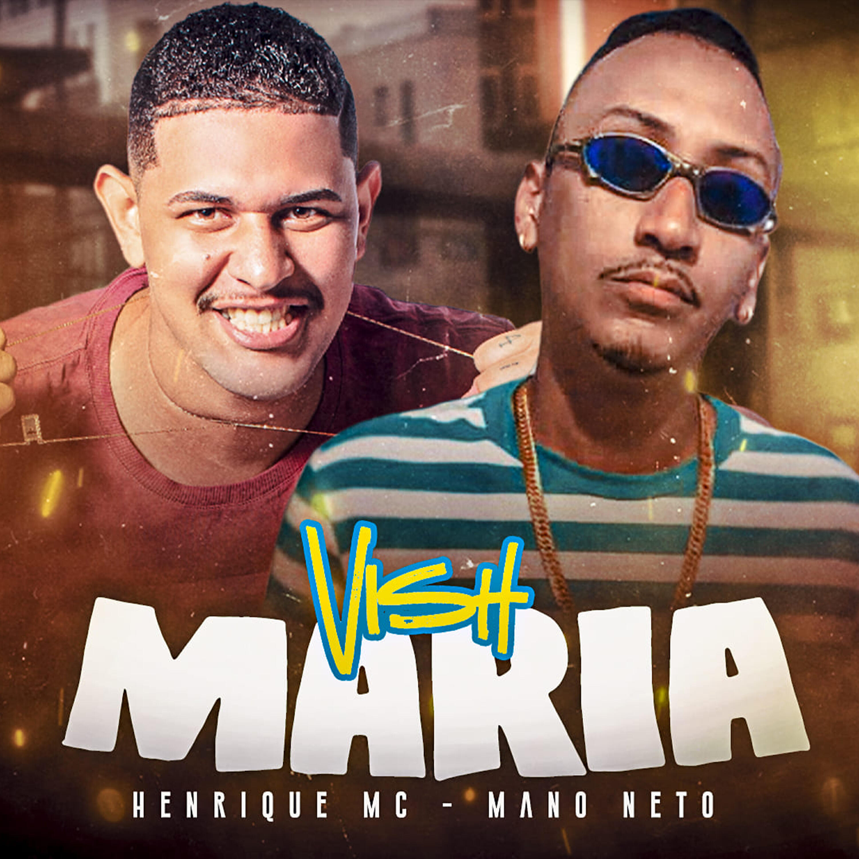 Скачать песню Henrique MC, Mano Neto - Vish Maria бесплатно в MP3 для Android и iOS