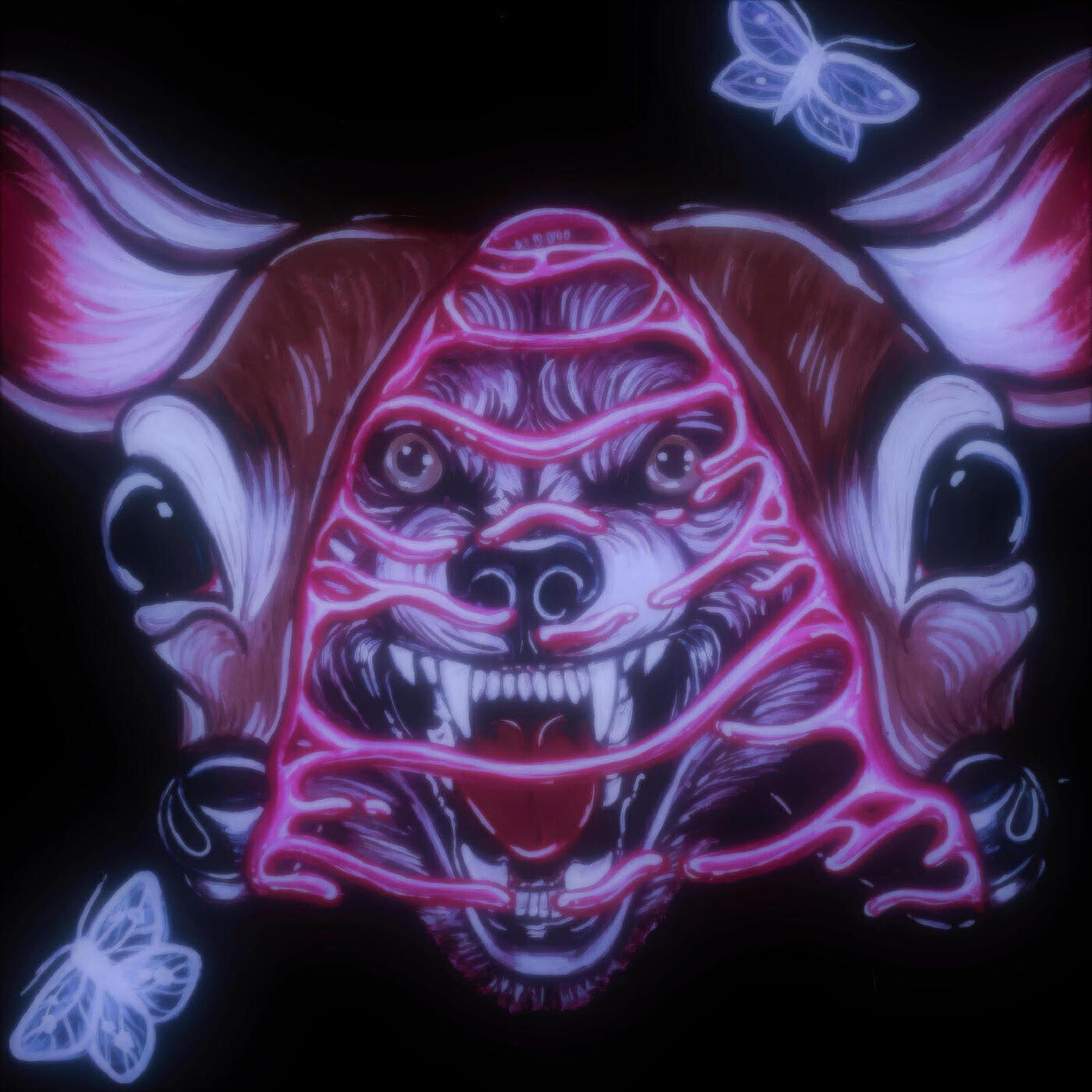 Релиз I Am the Wolf and I Am the Fawn